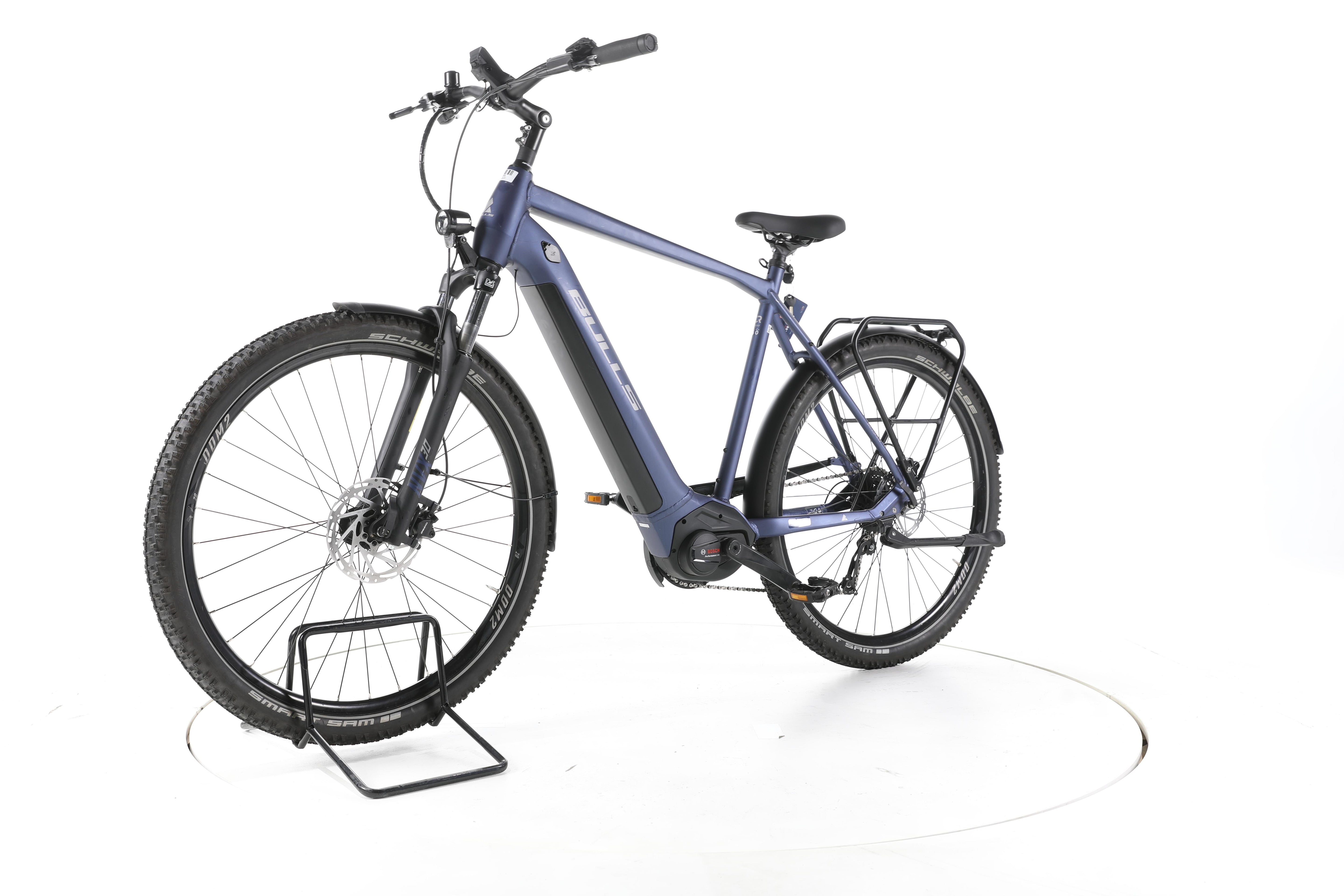 Bulls Allground EVO Trekking E-Bike 2023 - Image 6