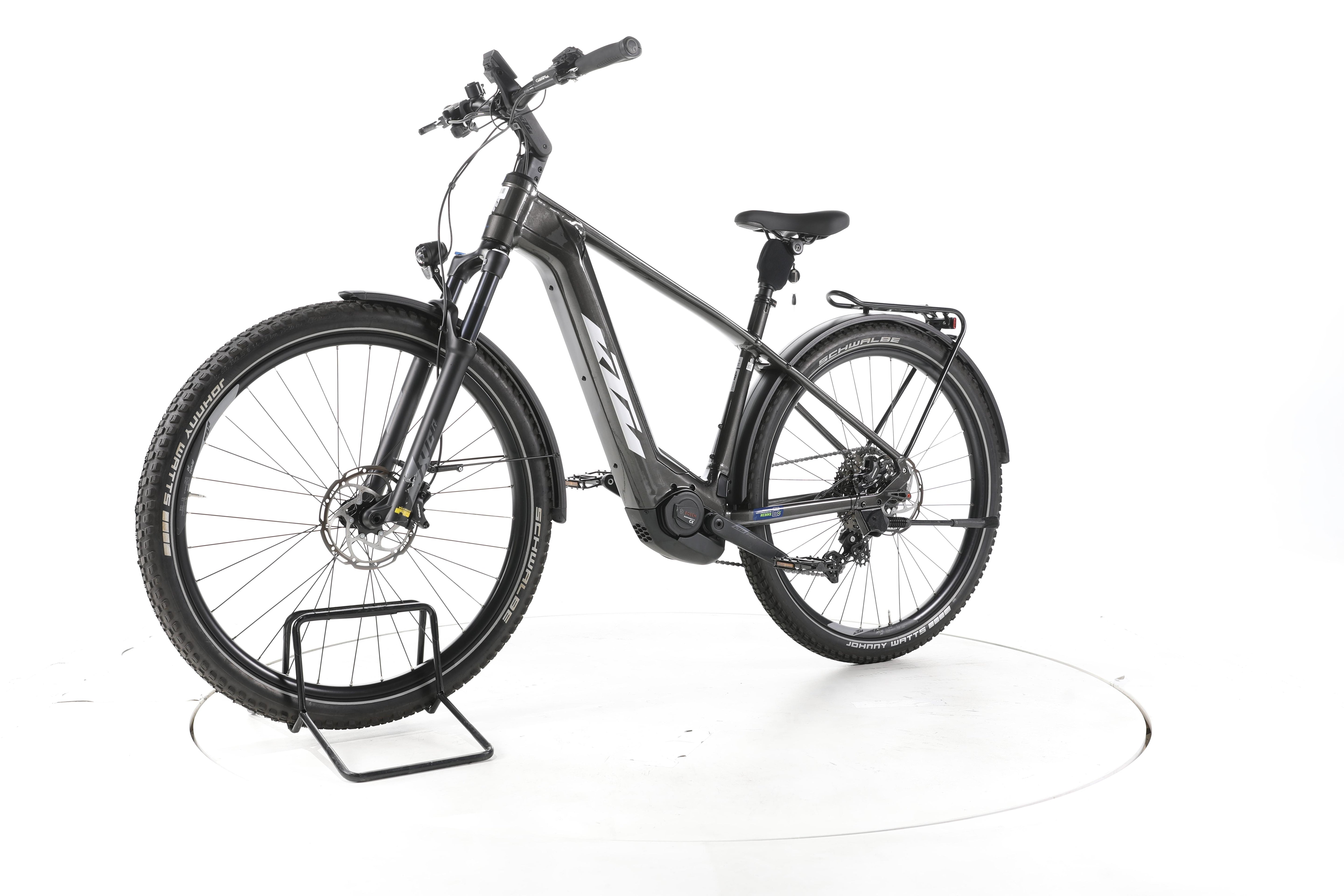 KTM Macina Team LFC Trekking E-Bike - Image 6