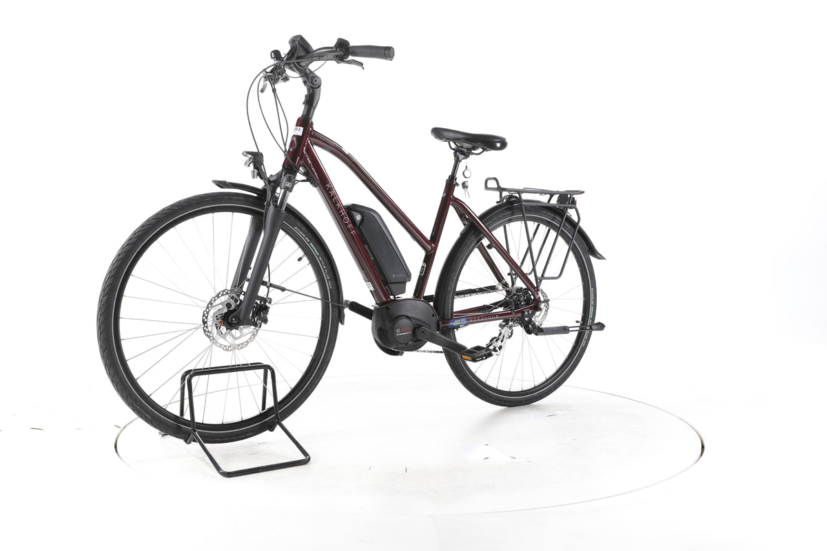 Kalkhoff Endeavour 1.B Move LB Trekking E-Bike Tiefeinsteiger - Image 6