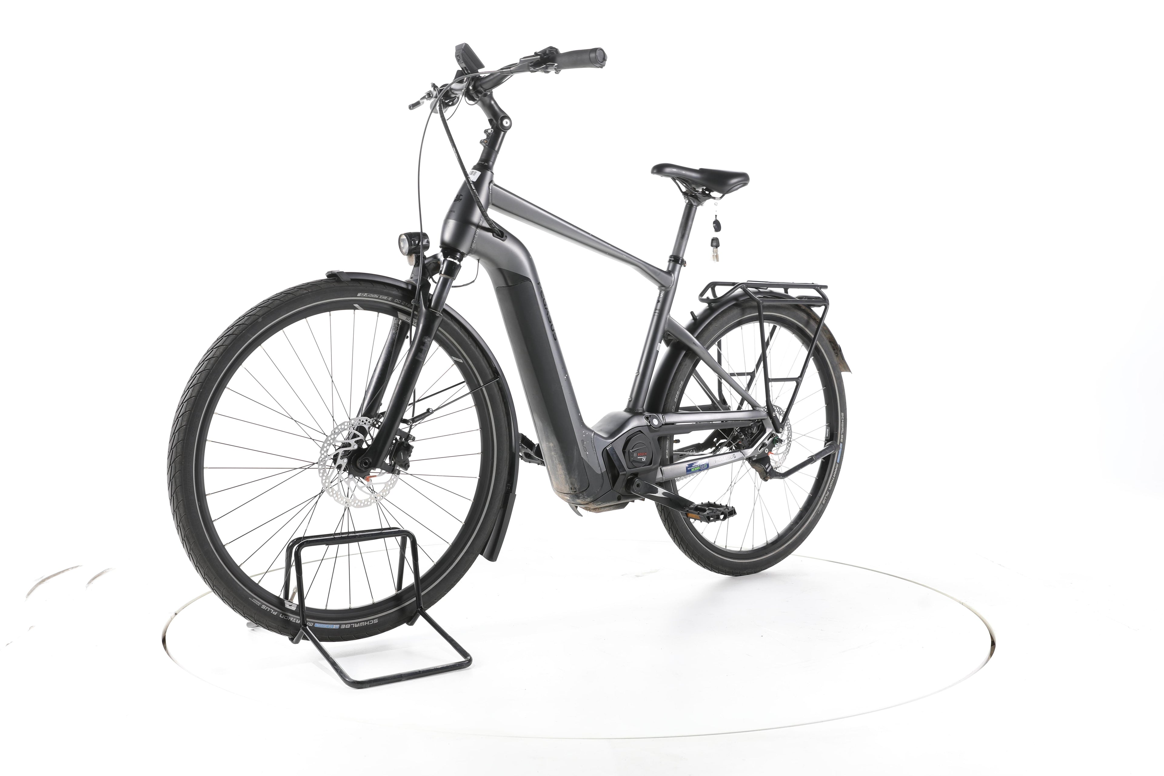 Pegasus Premio EVO 5F Lite City E-Bike - Image 6