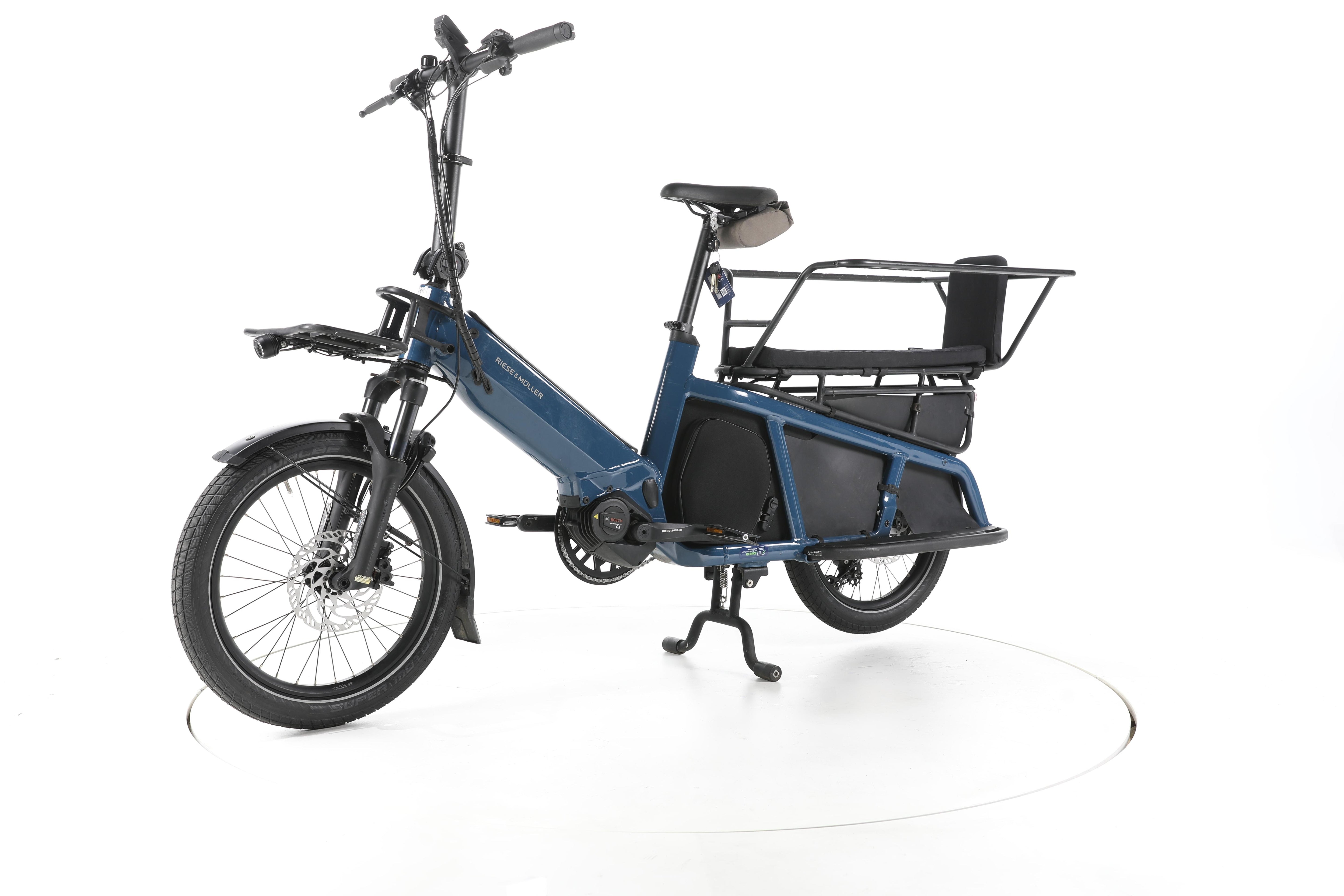 Riese & Müller Multitinker touring - Image 6