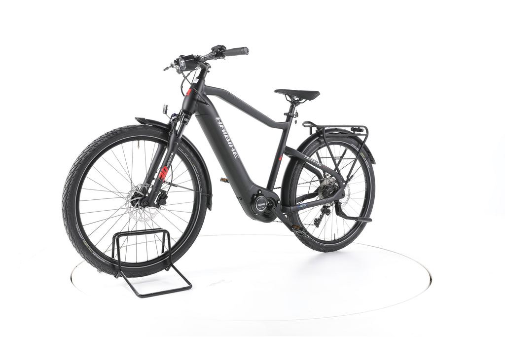 Haibike Trekking 6 Trekking E-Bike - Image 6