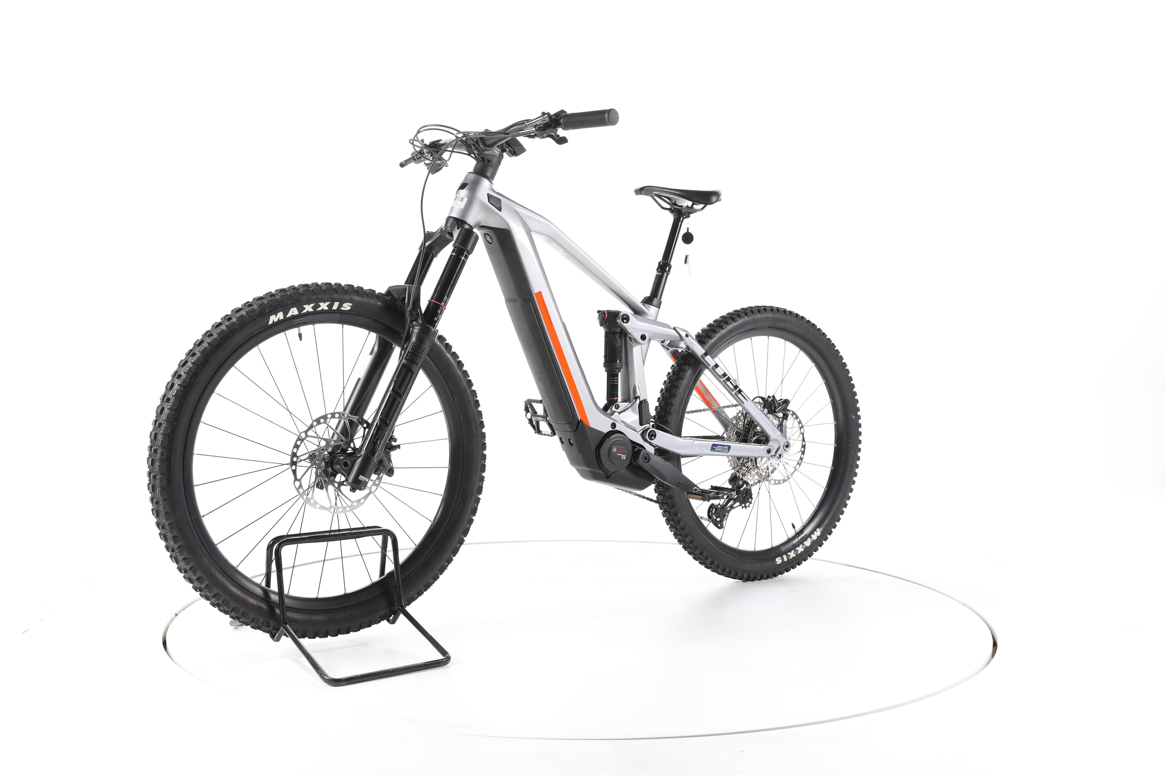 Cube Stereo Hybrid 160 HPC SL Fully E-Bike Carbon - Image 6