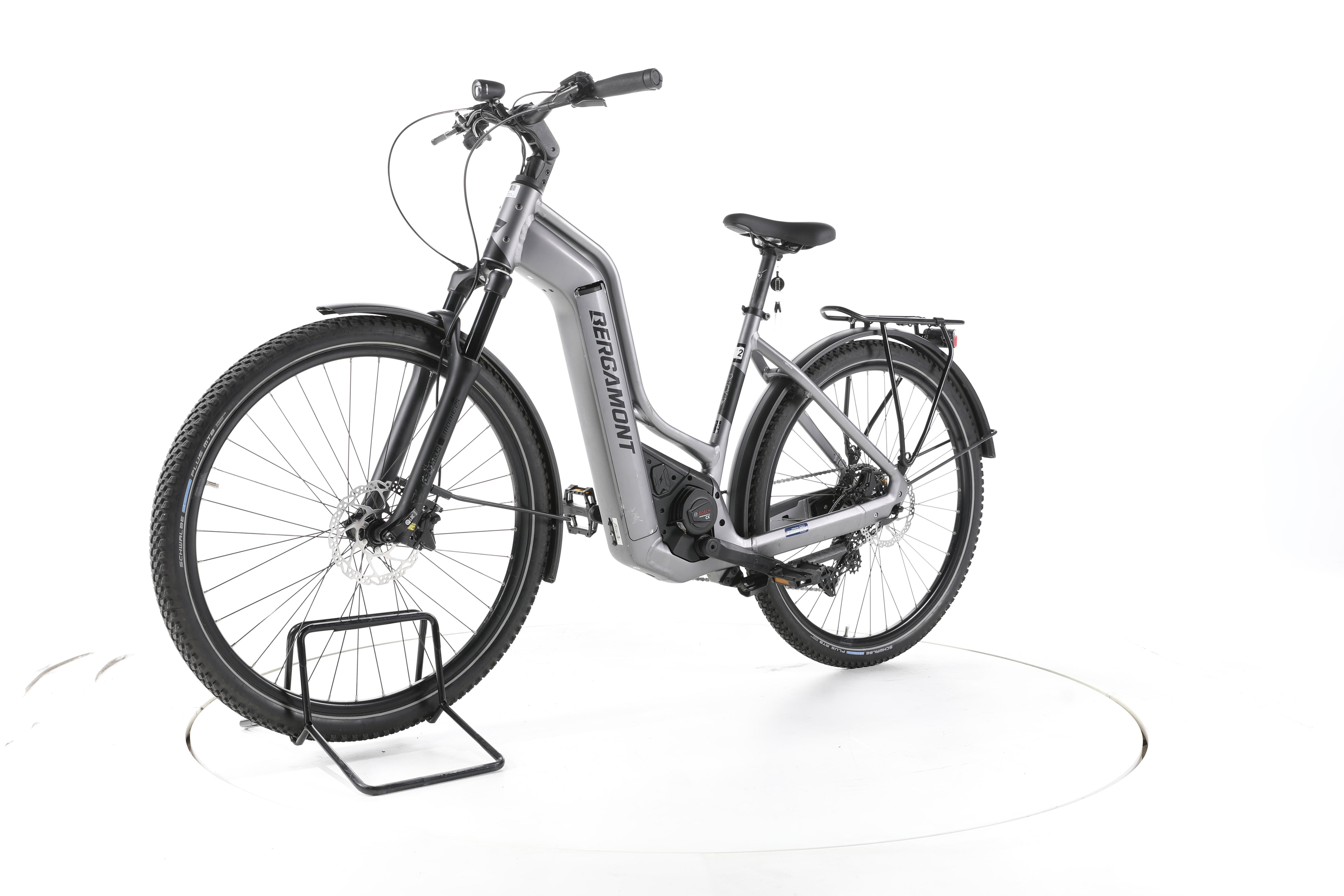 Bergamont E-HORIZON PREMIUM SUV SUV E-Bike Tiefeinsteiger - Image 6