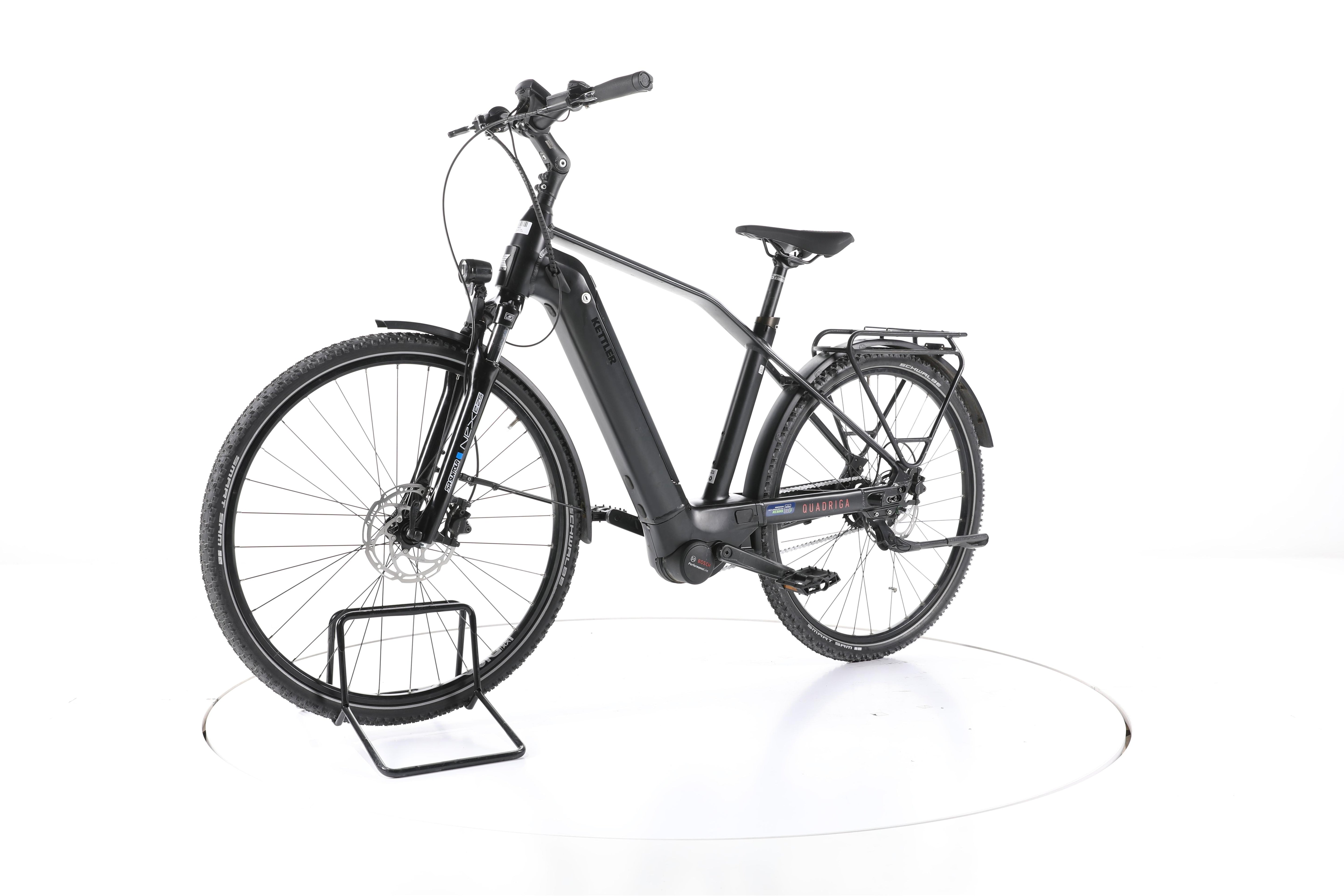 Kettler Quadriga P5 FL City E-Bike - Image 6