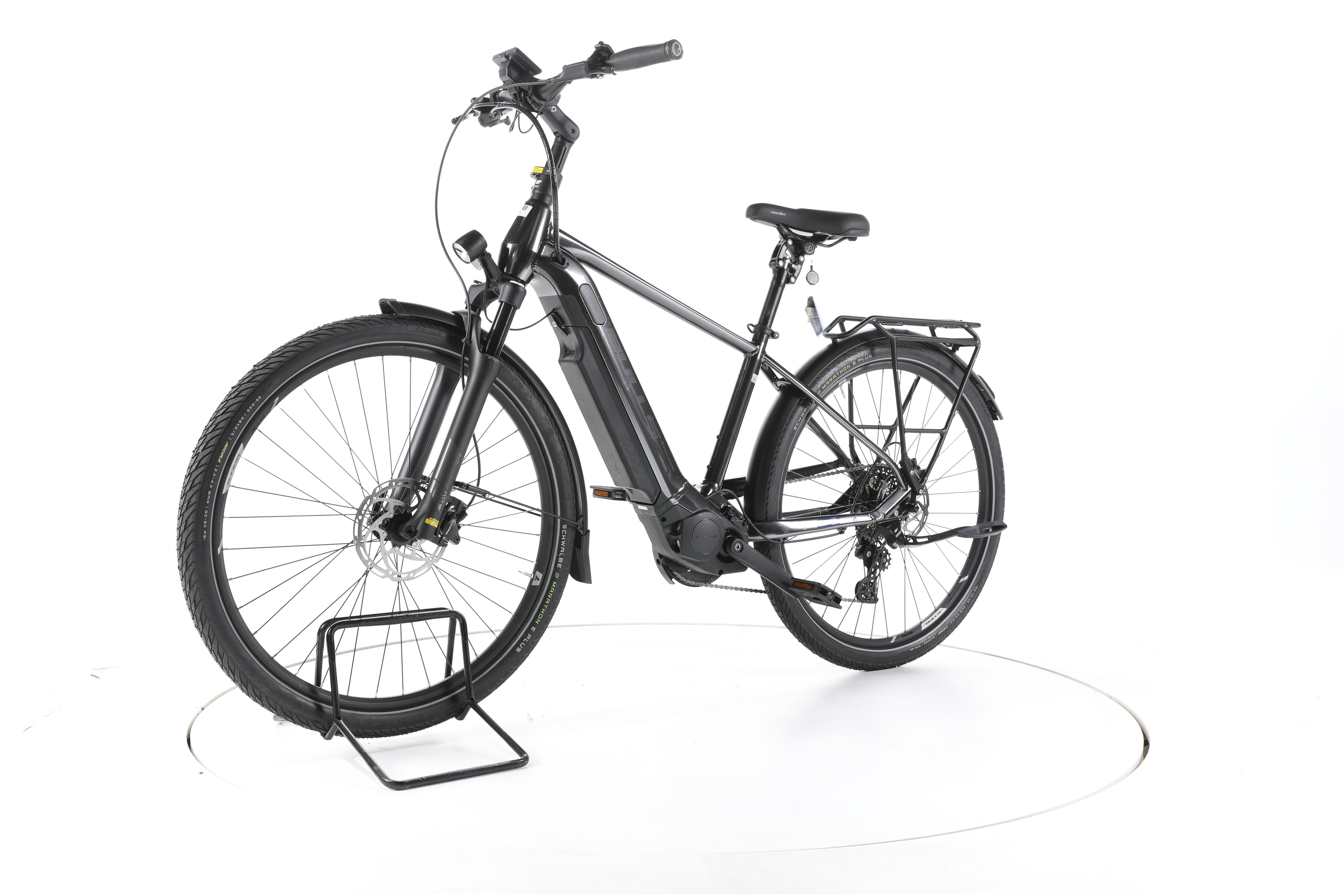 Bulls Tourer Evo 10 Trekking E-Bike - Image 6