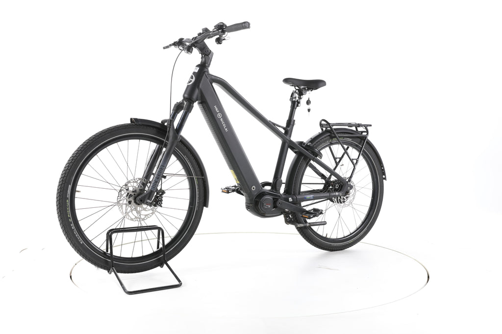 HNF Nicolai XD4 All Terrain City E-Bike - Image 6