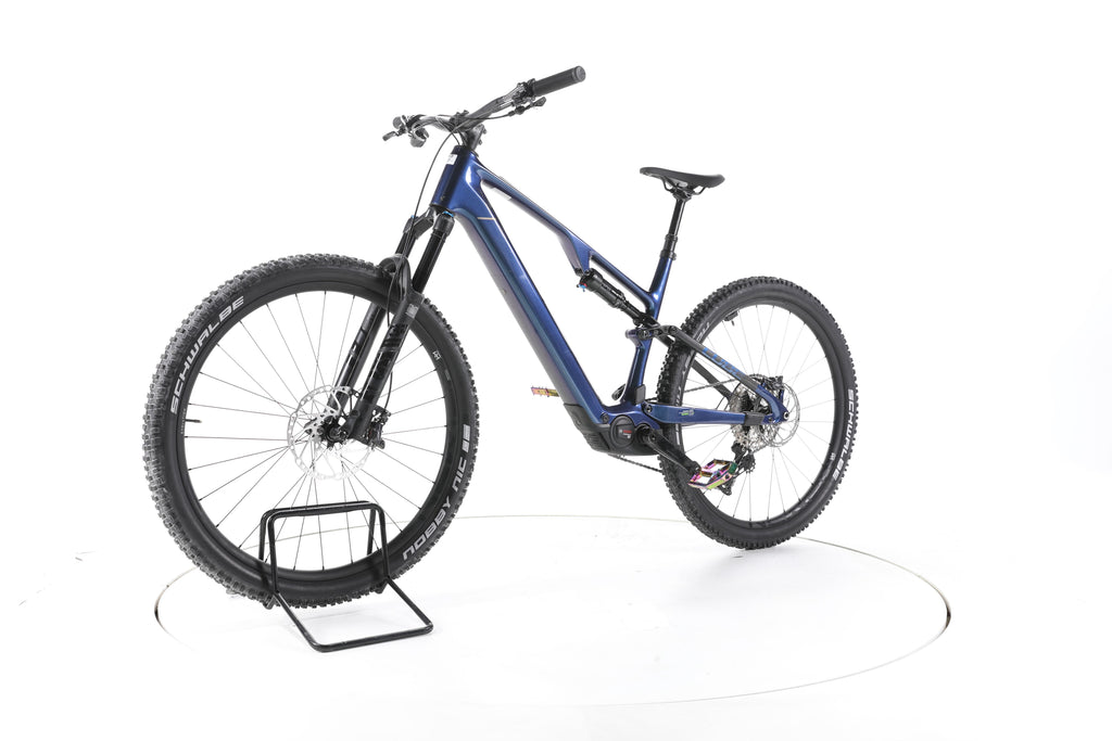 Cube AMS Hybrid ONE44 C:68X SLX X E-Bike Fully Carbon 2024 - Image 6
