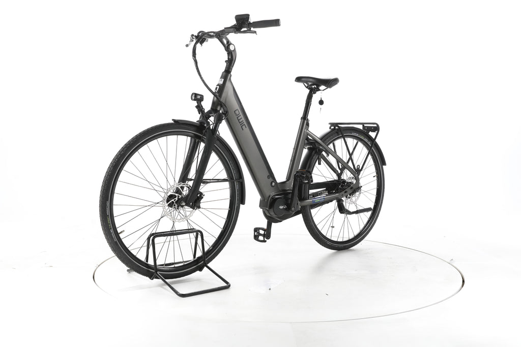 QWIC iMN7.2 City E-Bike Tiefeinsteiger - Image 6
