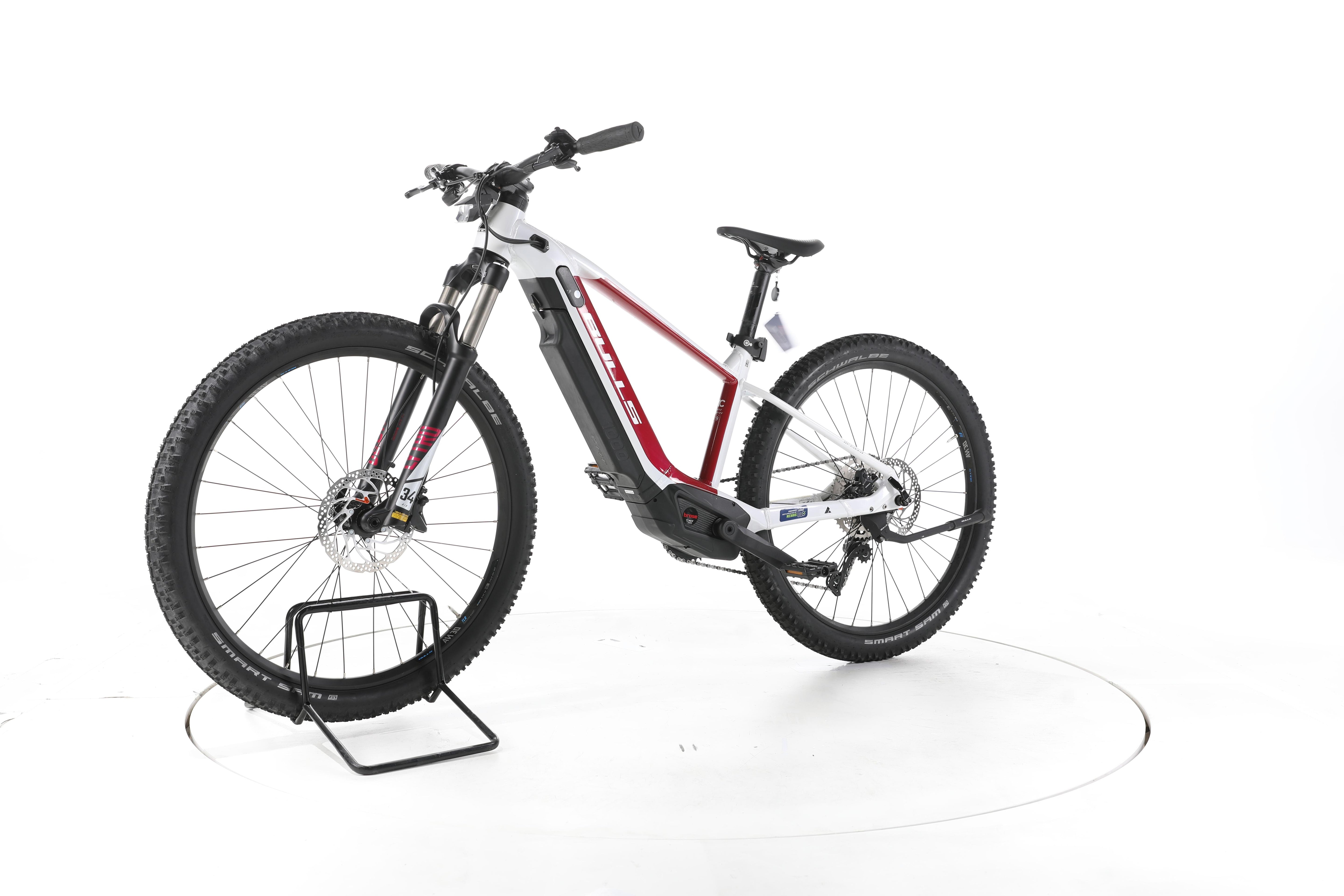 Bulls E-Stream EVA 1 E-Bike - Image 6