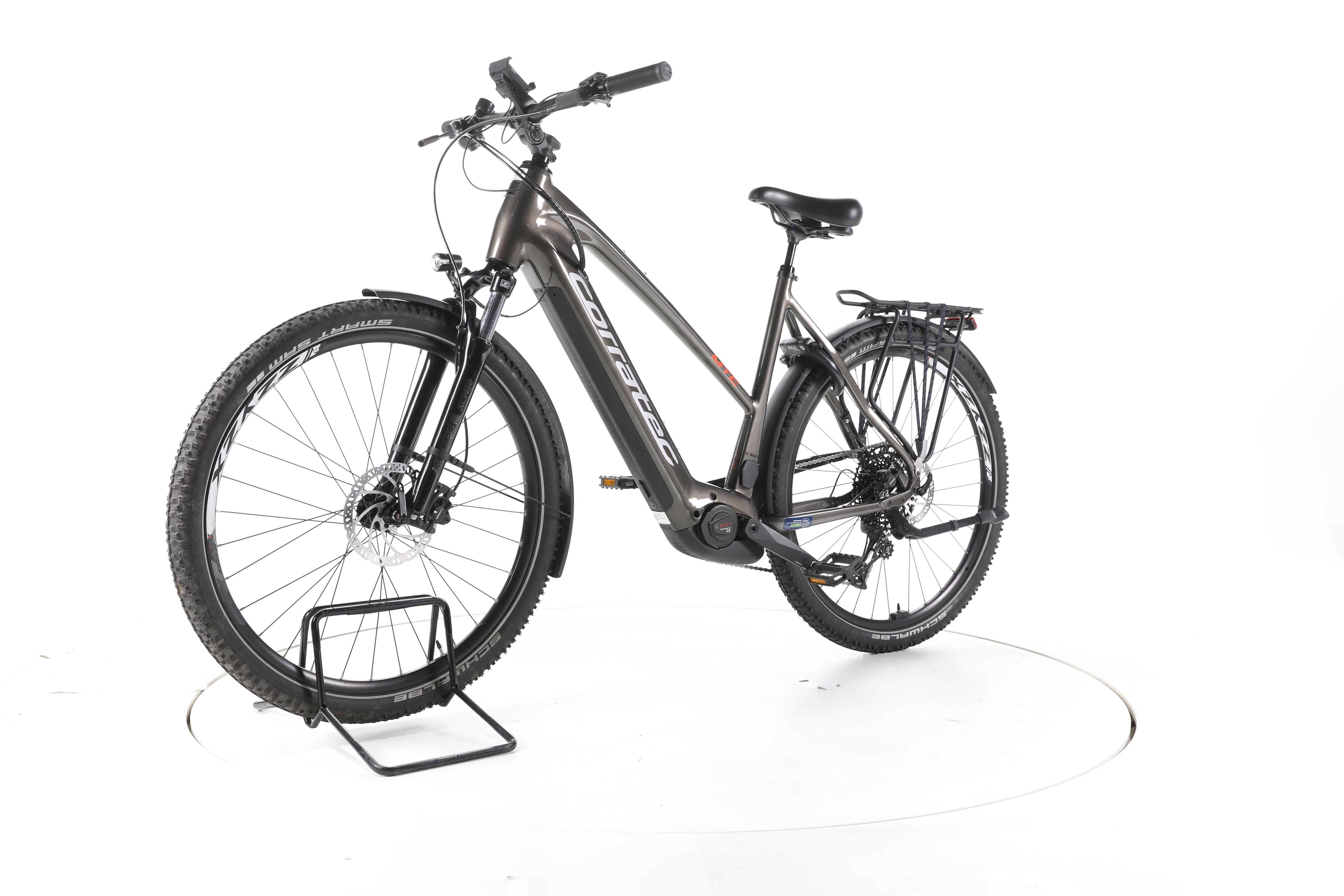 Corratec E-Power MTC Elite 12S SE 3.0 Trekking E-Bike - Image 6