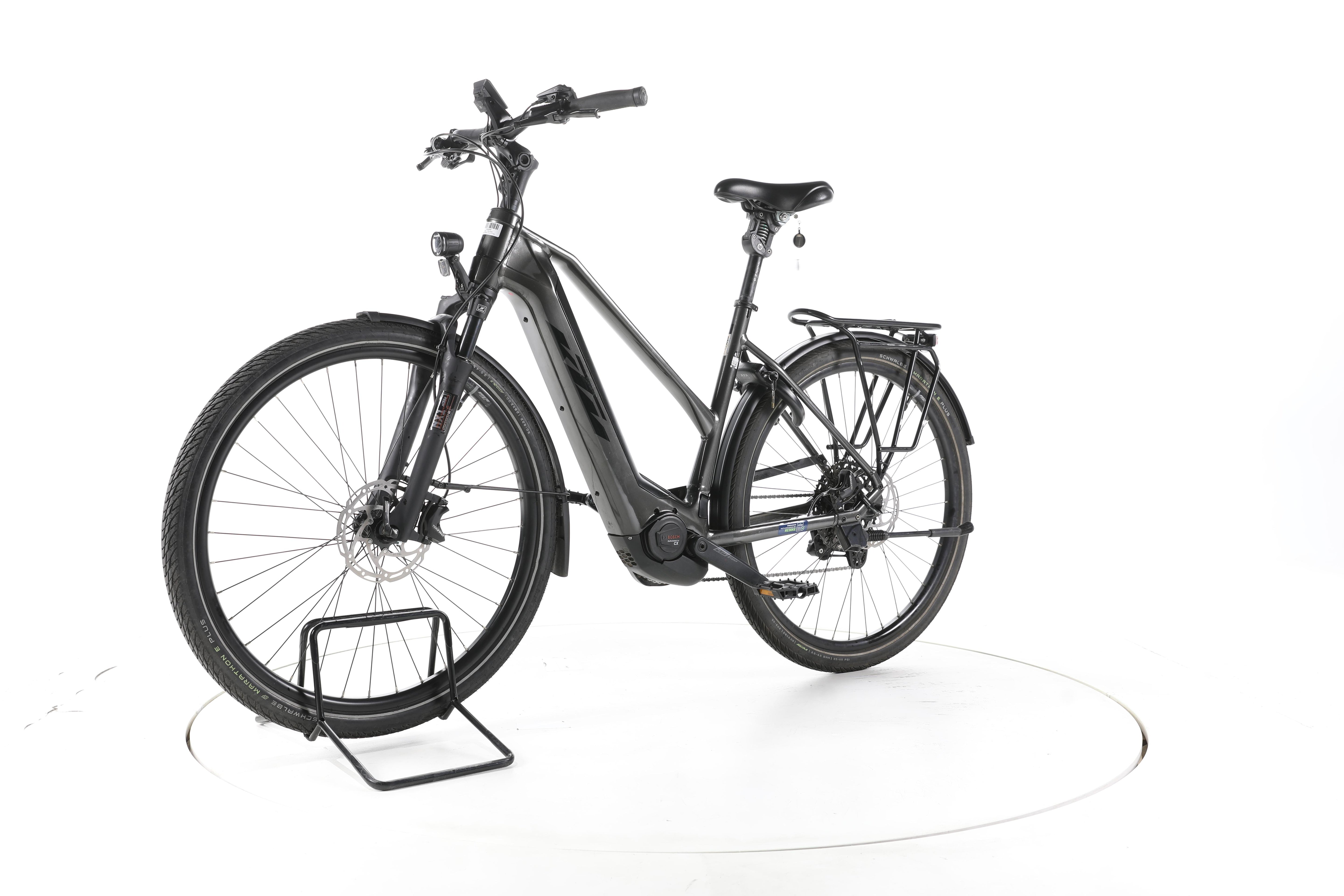 KTM Macina Style XL Trekking E-Bike - Image 6