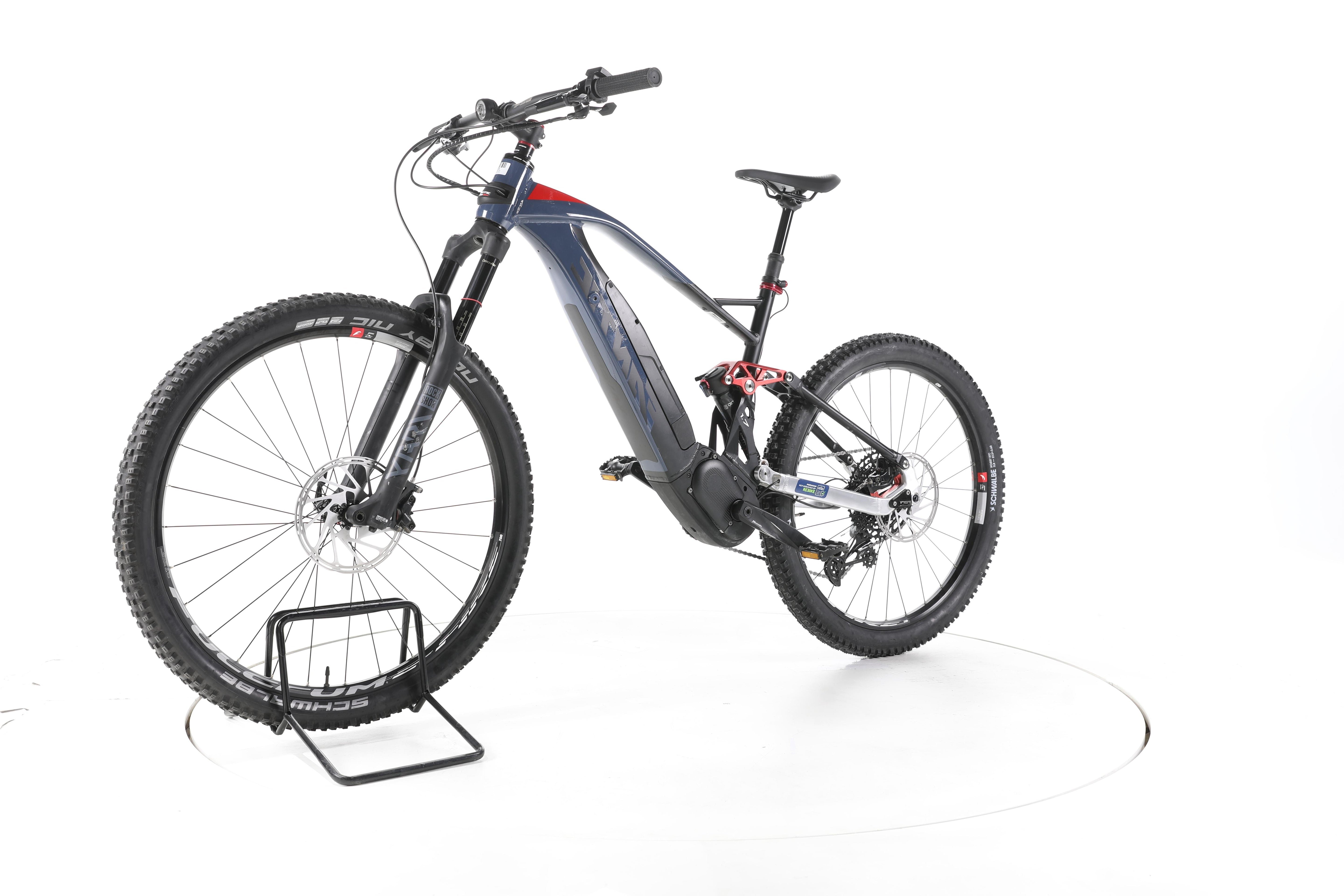 Fantic XMF 1.7 Fully E-Bike - Image 6