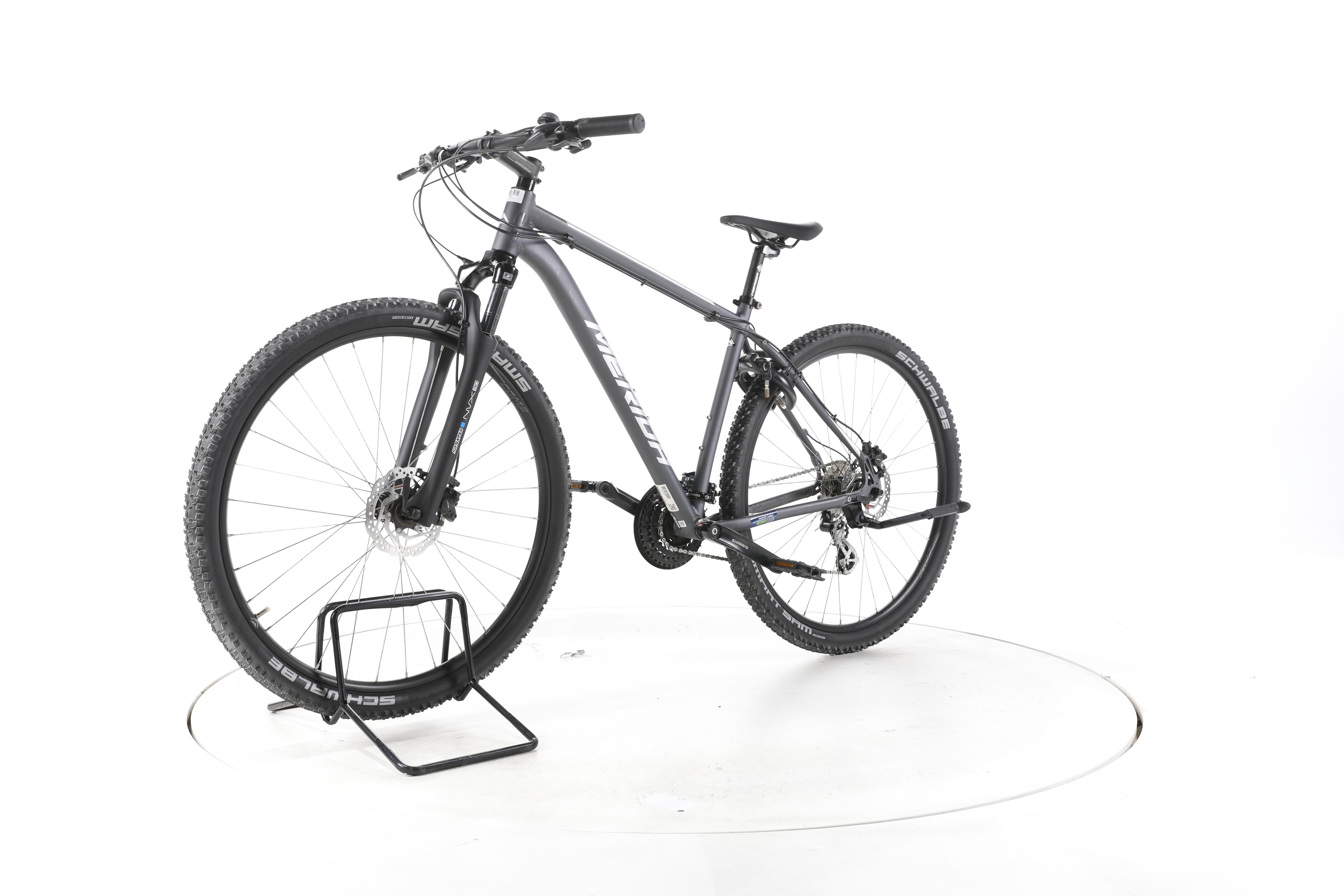 Merida Big Nine Fahrrad Hardtail - Image 6