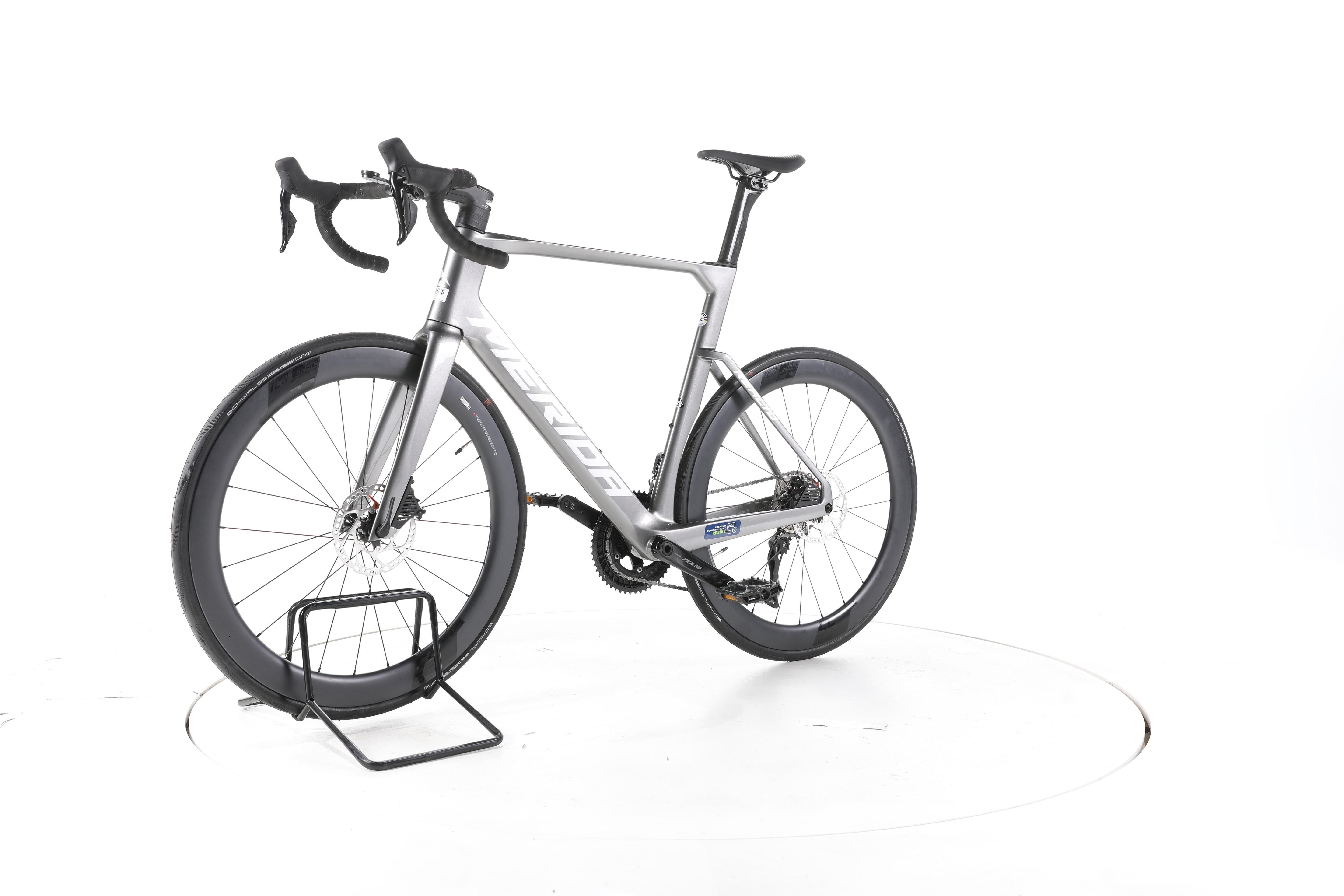 Merida REACTO 6000 Diamant Rennrad 2025 - Image 6