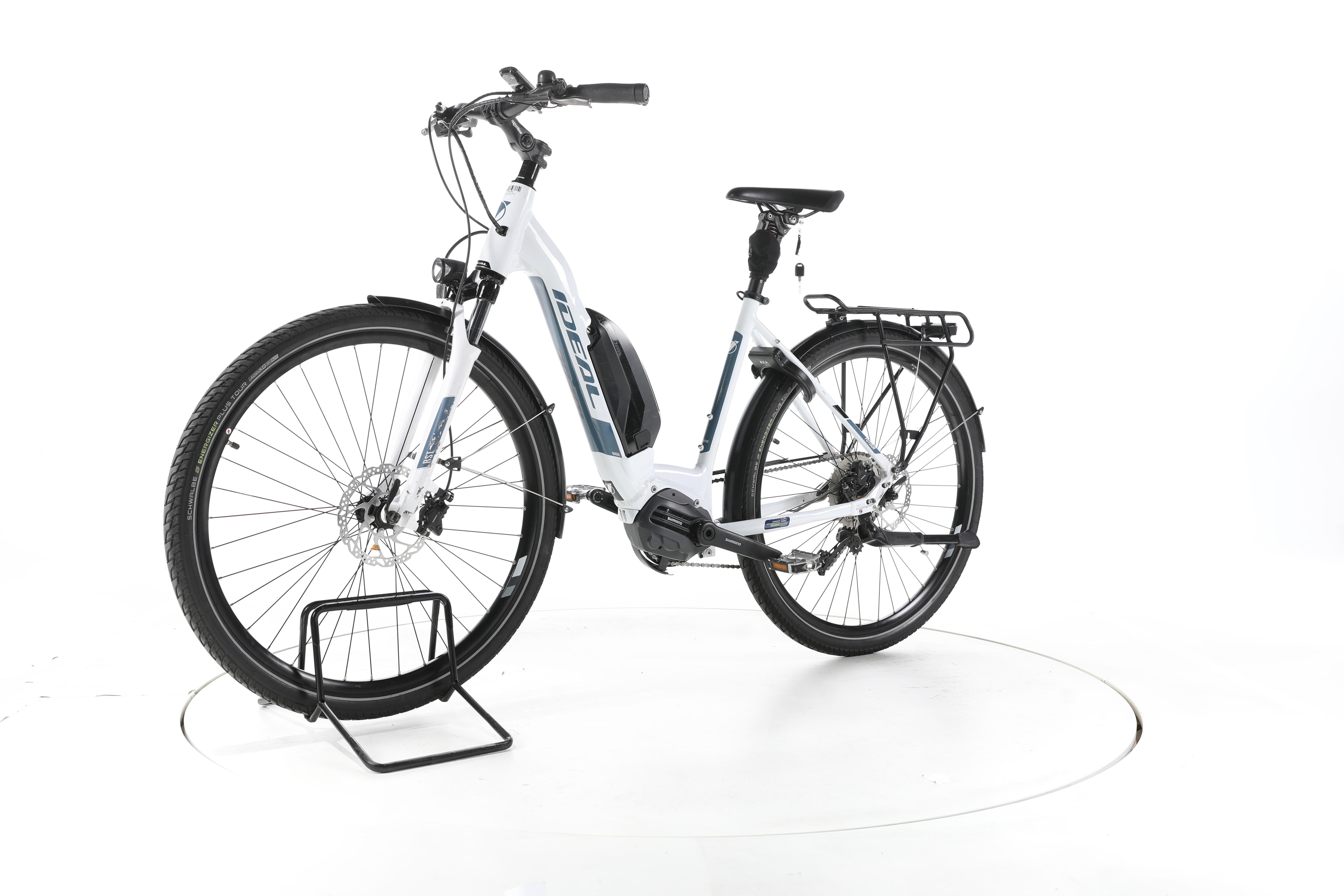 Ideal Futour-610X Trekking E-Bike Tiefeinsteiger - Image 6
