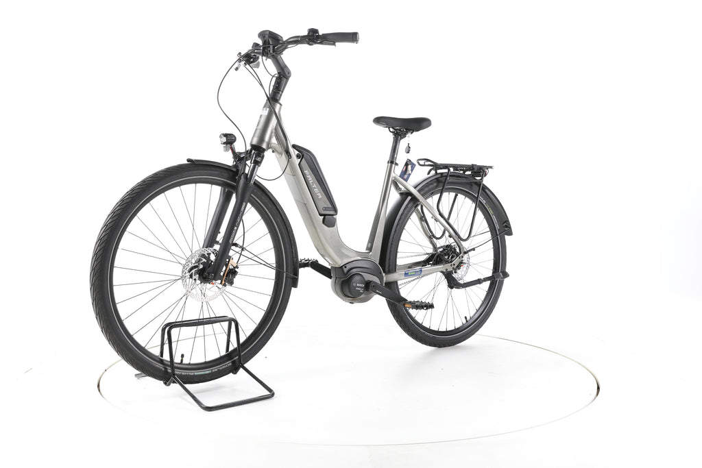 FALTER E 9.0 FL City E-Bike Tiefeinsteiger - Image 6