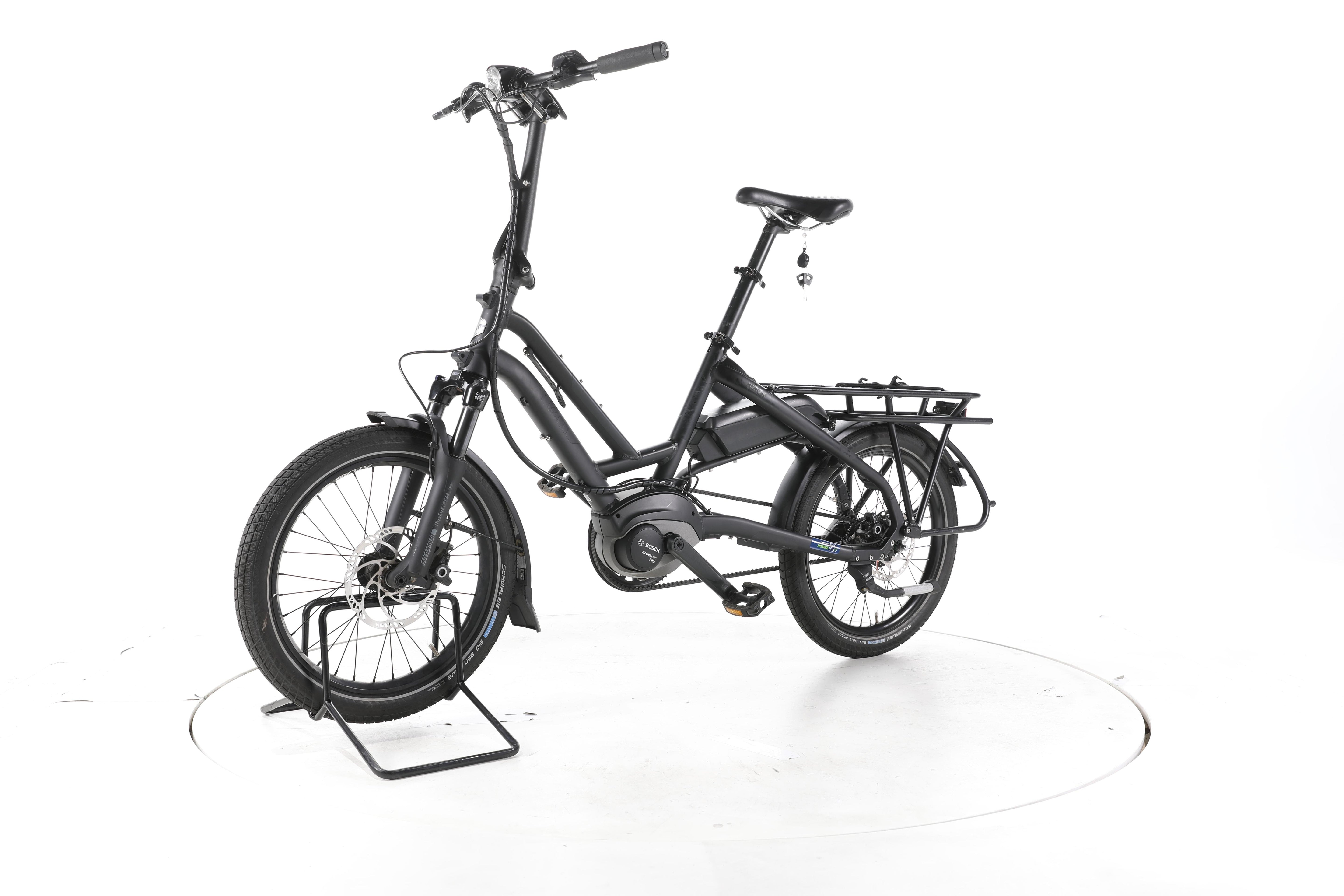Tern HSD S8i Kompakt E-Bike Tiefeinsteiger - Image 6
