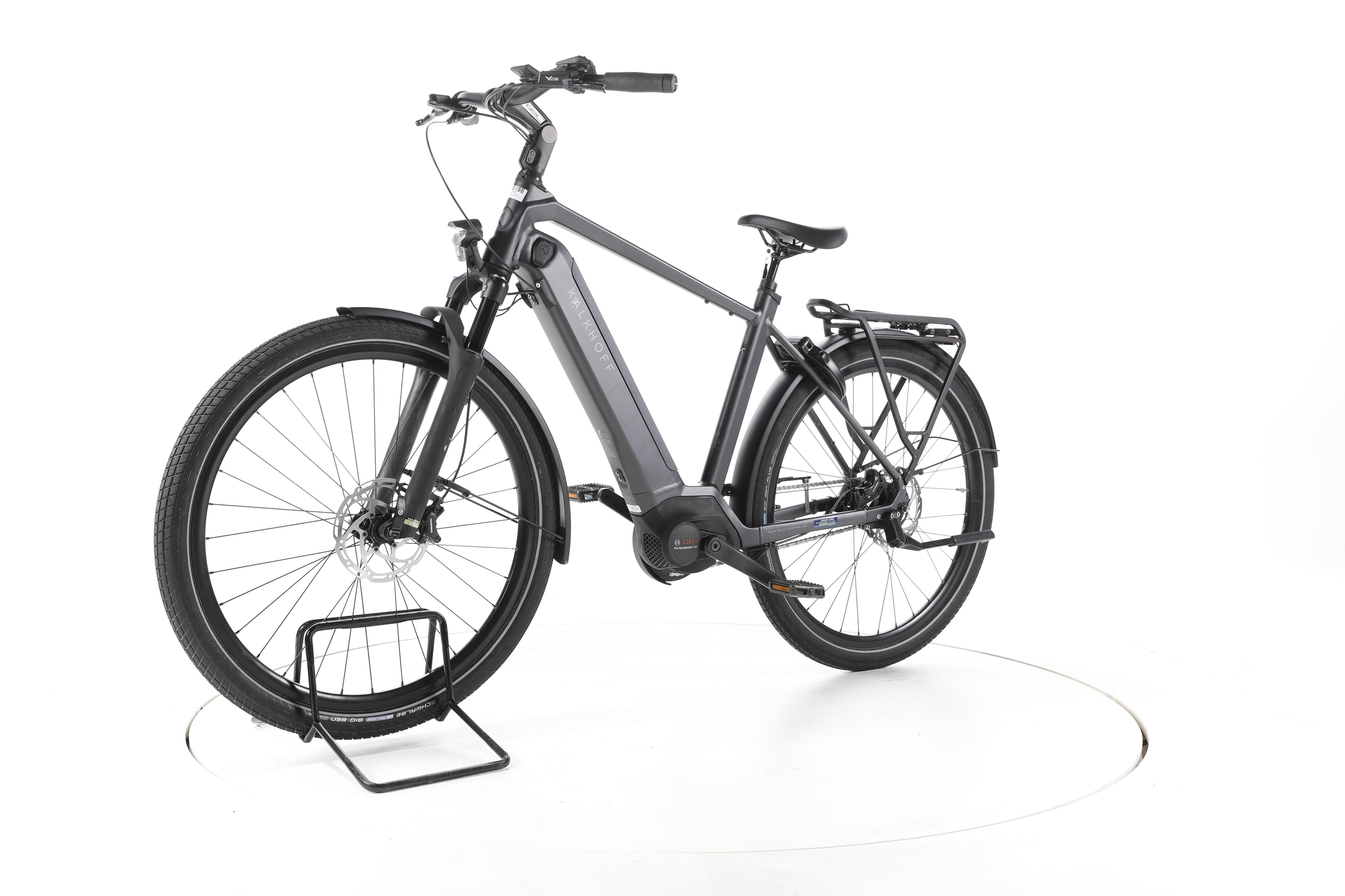 Kalkhoff Image 5.B Move+ City E-Bike 2023 - Image 6