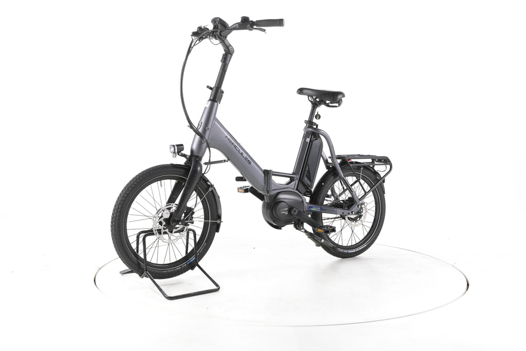 Hercules Rob Fold R8 Falt E-Bike Tiefeinsteiger - Image 6