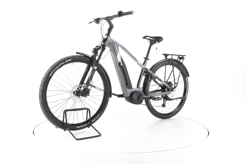 Conway Cairon C 1.0 Trekking E-Bike - Image 6