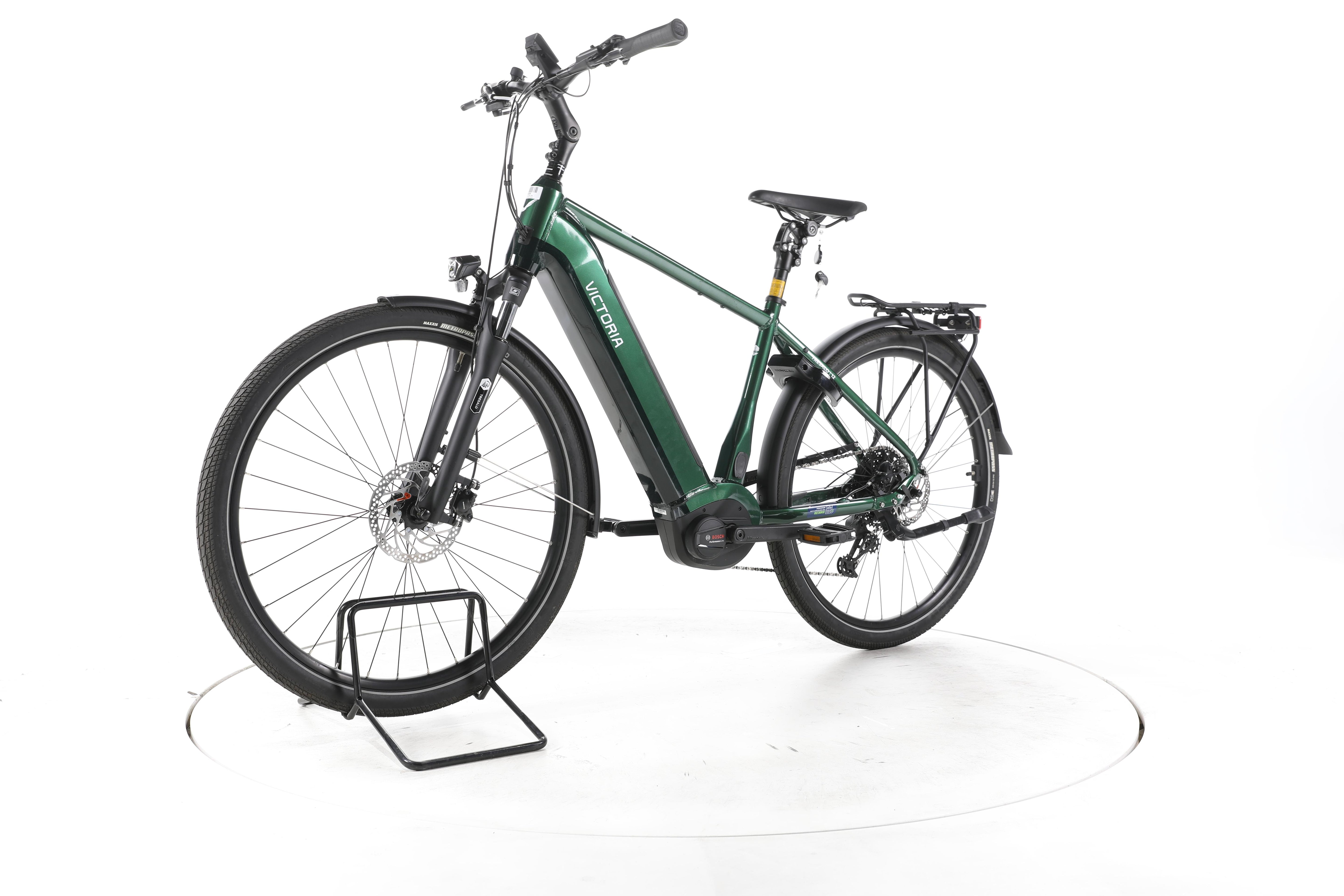 Victoria Tresalo 12 Trekking E-Bike 2024 - Image 6