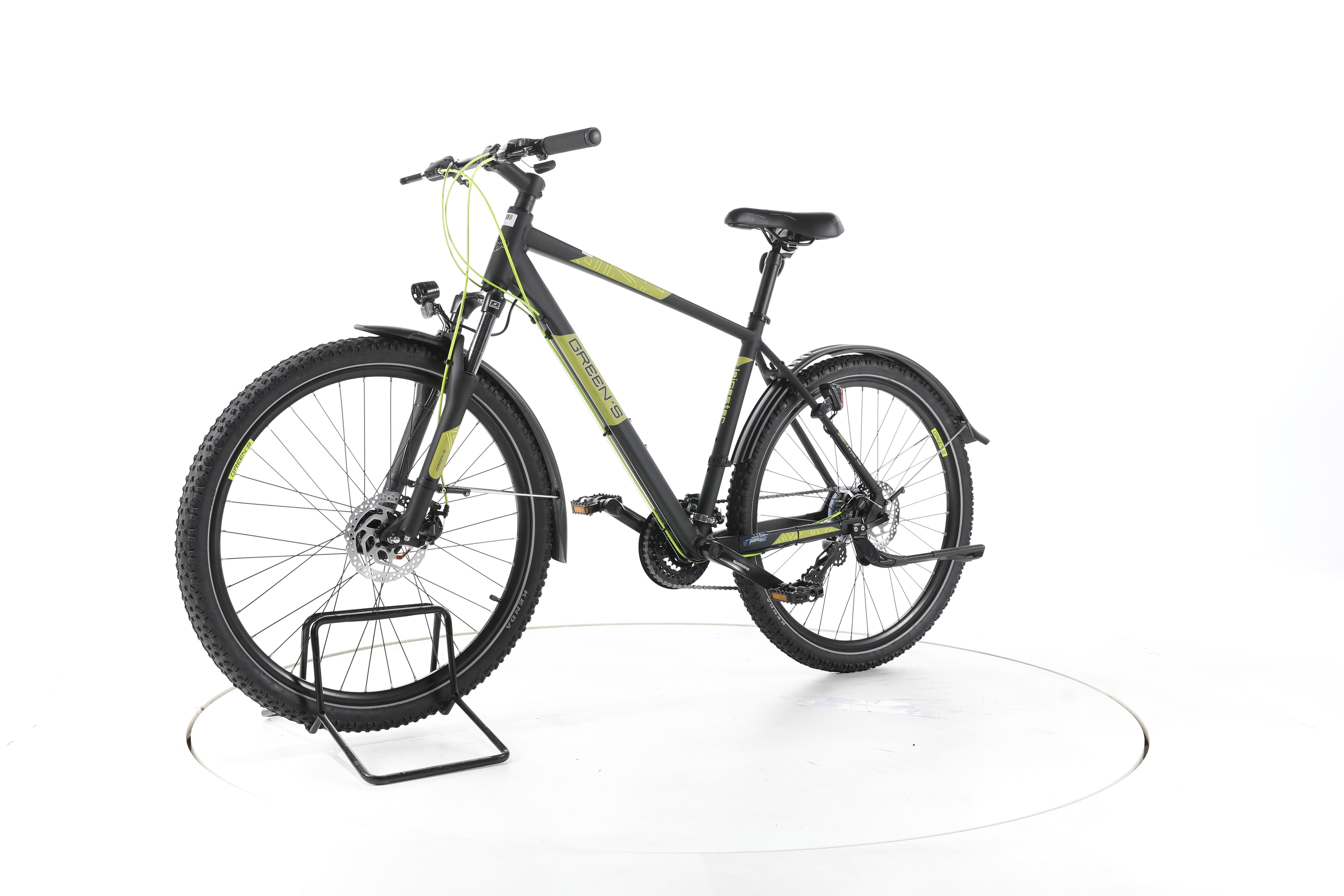 Green's Leicester Fahrrad Hardtail - Image 6