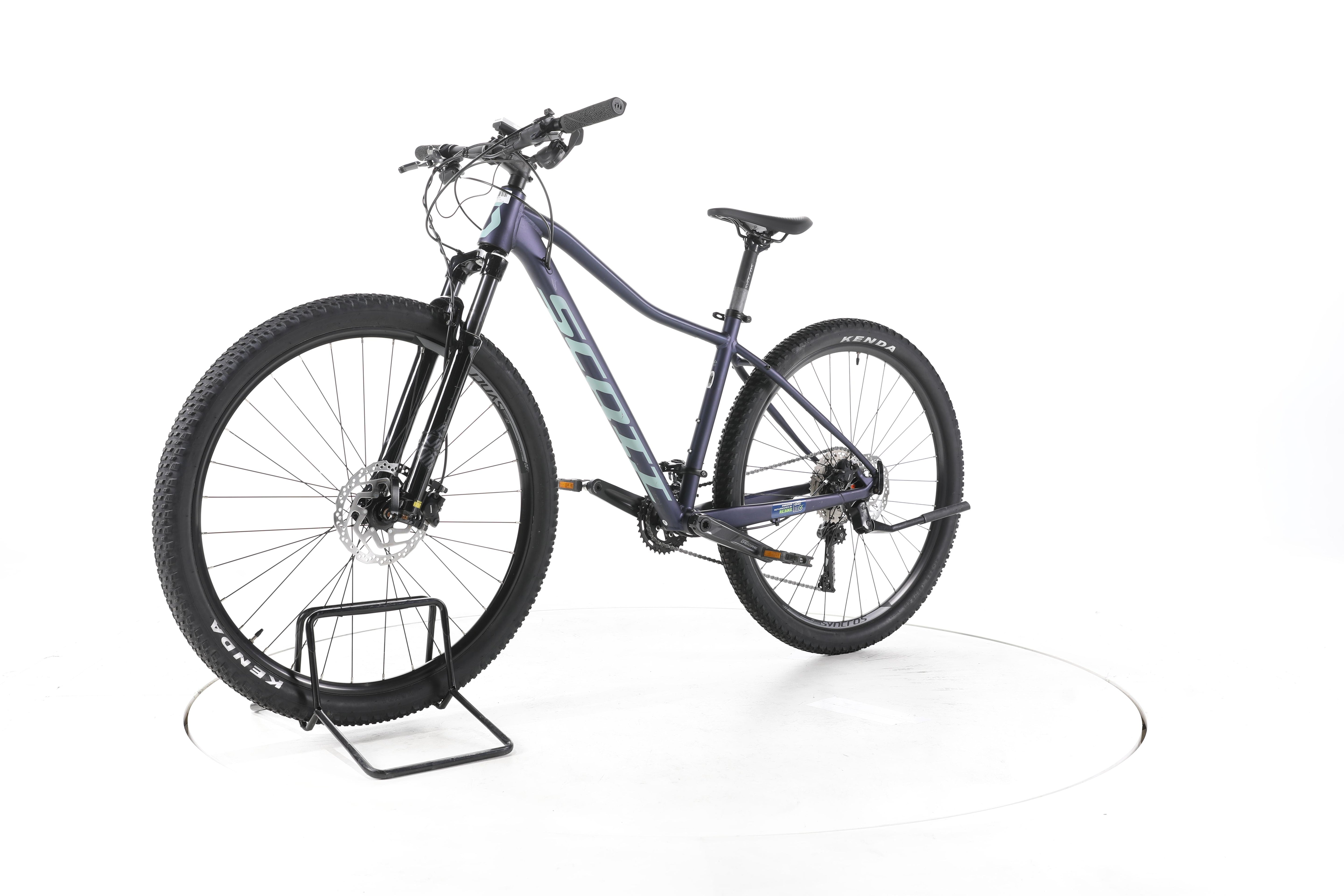 Scott Contessa Active 10 Fahrrad City & Trekking - Image 6