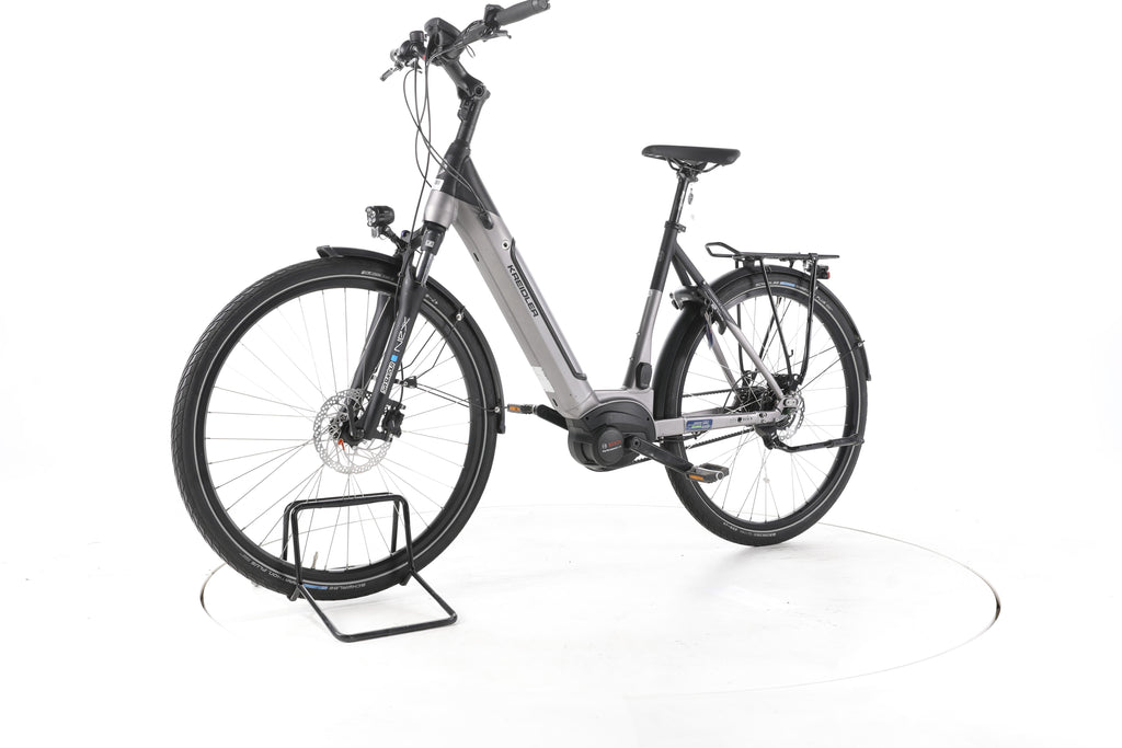 Kreidler Eco 8 + City E-Bike Tiefeinsteiger - Image 6