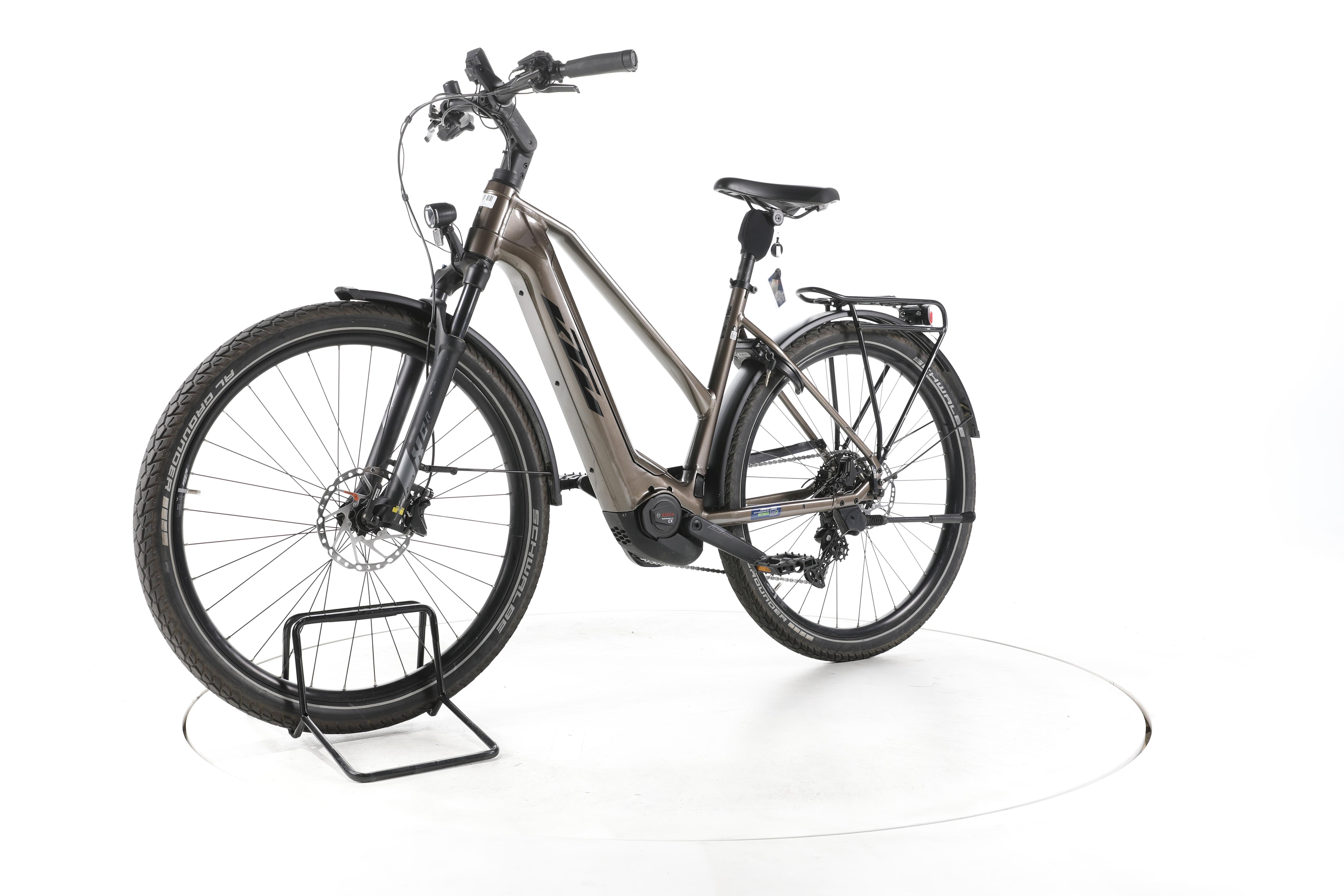 KTM Macina Gran 710 Trekking E-Bike - Image 6