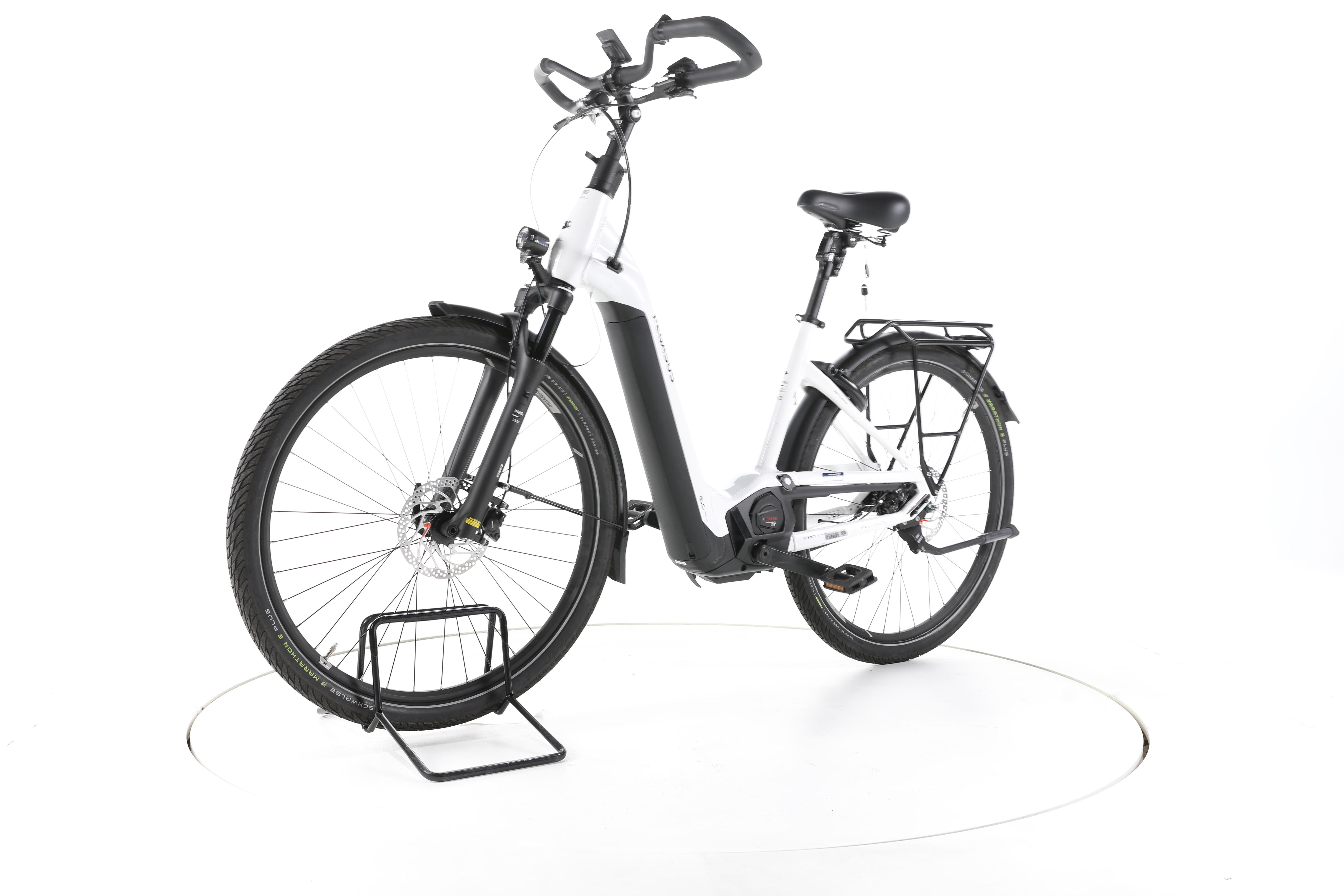 Pegasus Premio Evo 5F Lite City E-Bike Tiefeinsteiger - Image 6