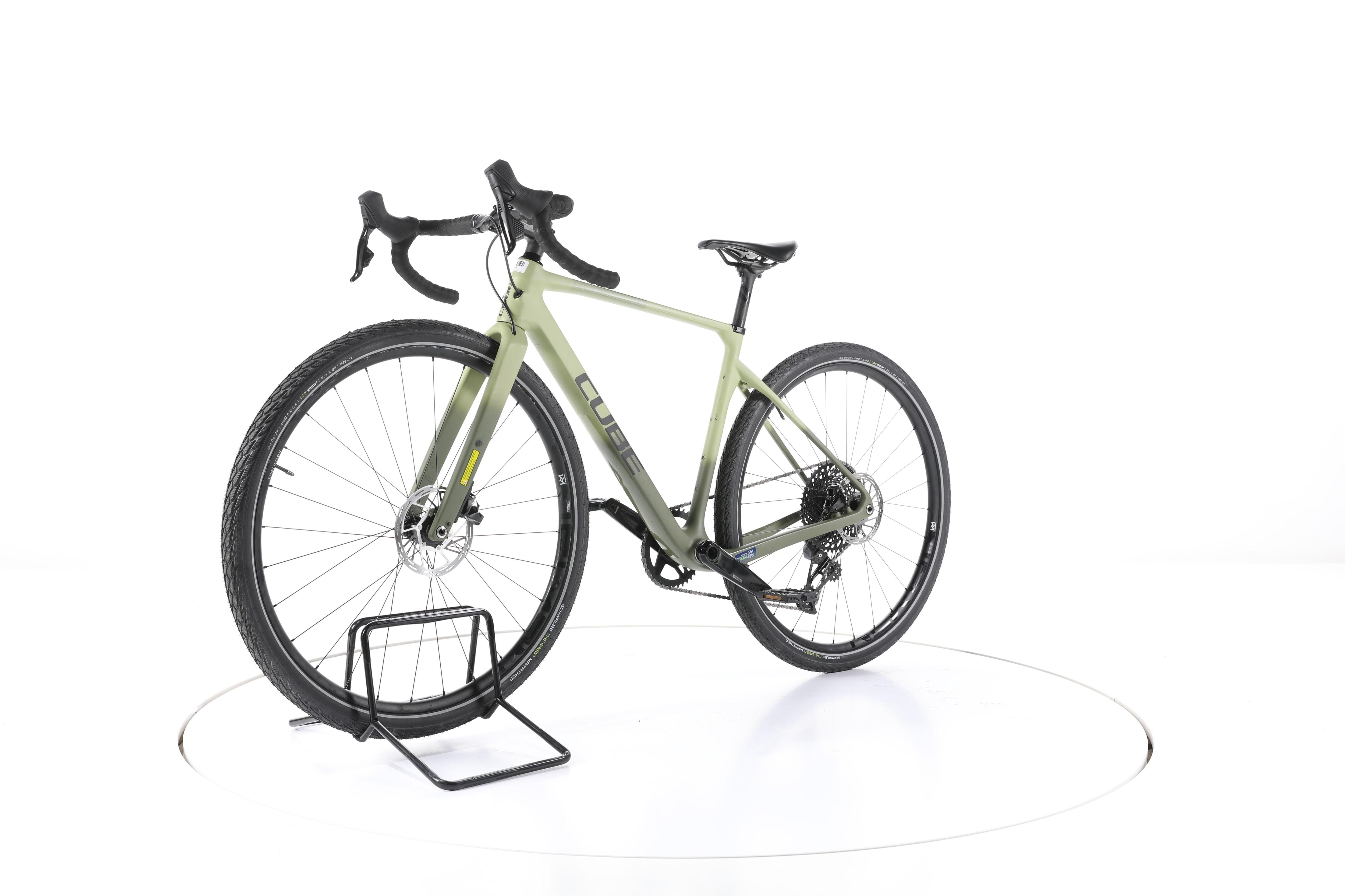 Cube Nuroad C:62 SLX Fahrrad Rennrad & Gravel - Image 6