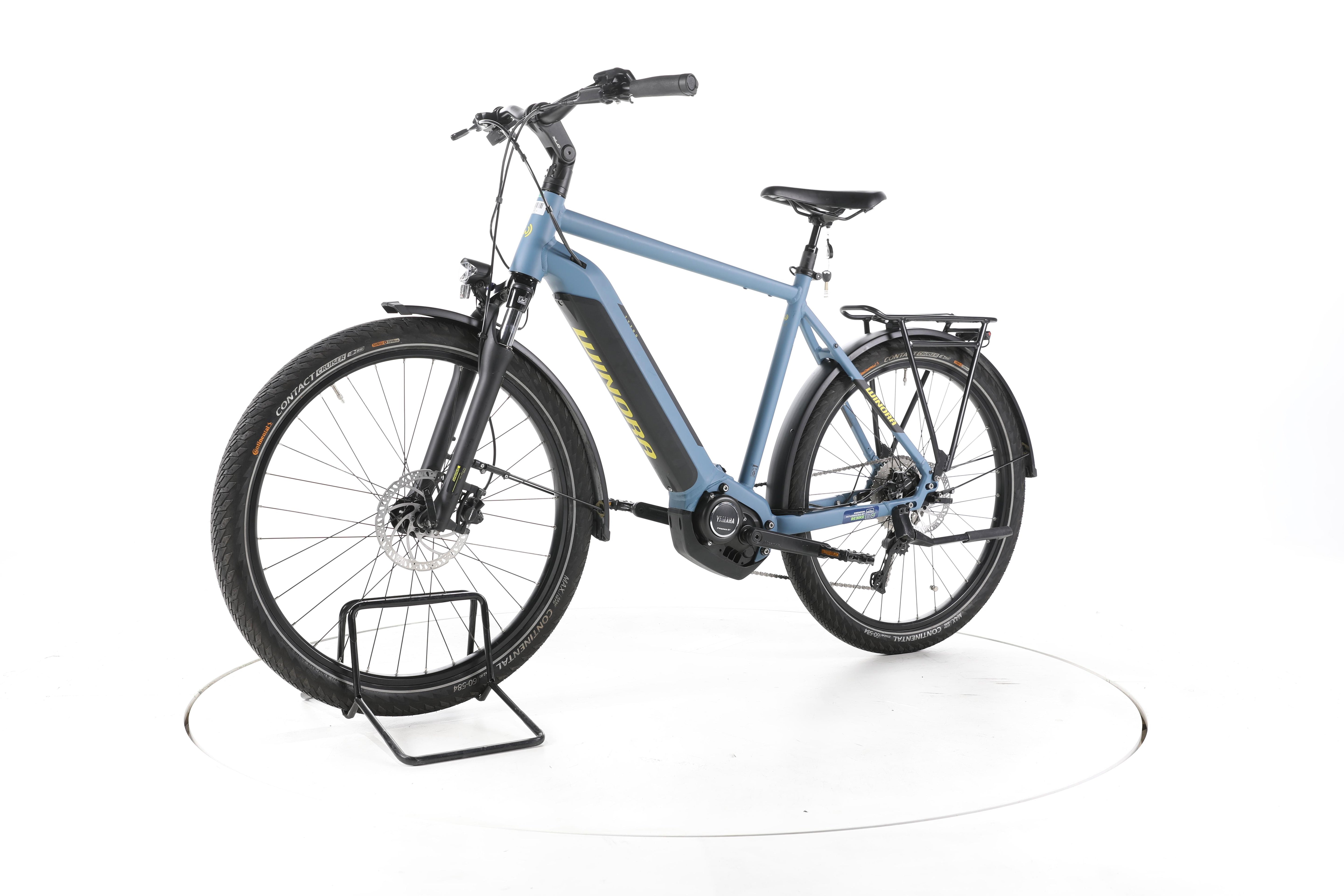Winora TY200 Trekking E-Bike - Image 6