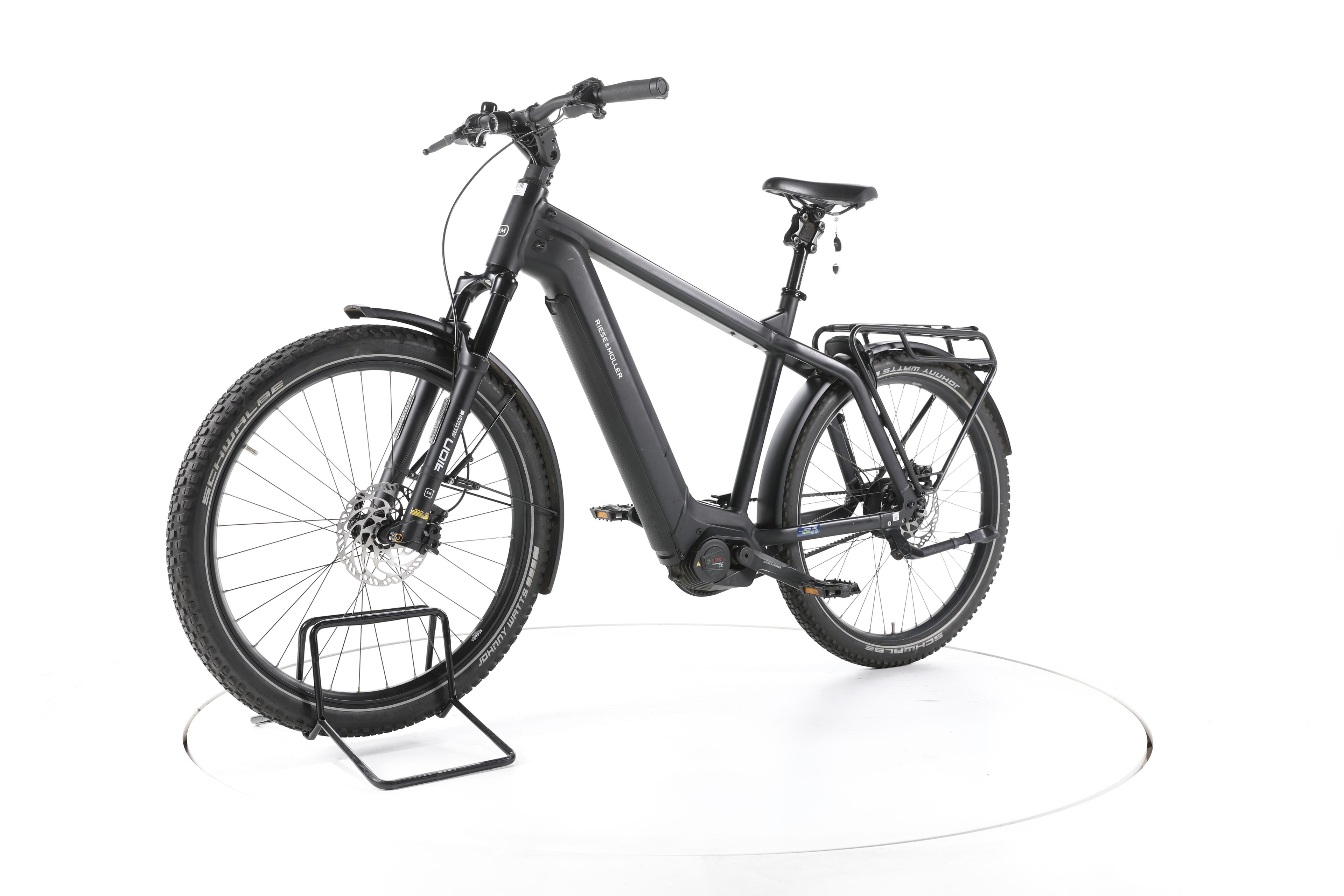 Riese & Müller Charger4 GT vario City E-Bike - Image 6
