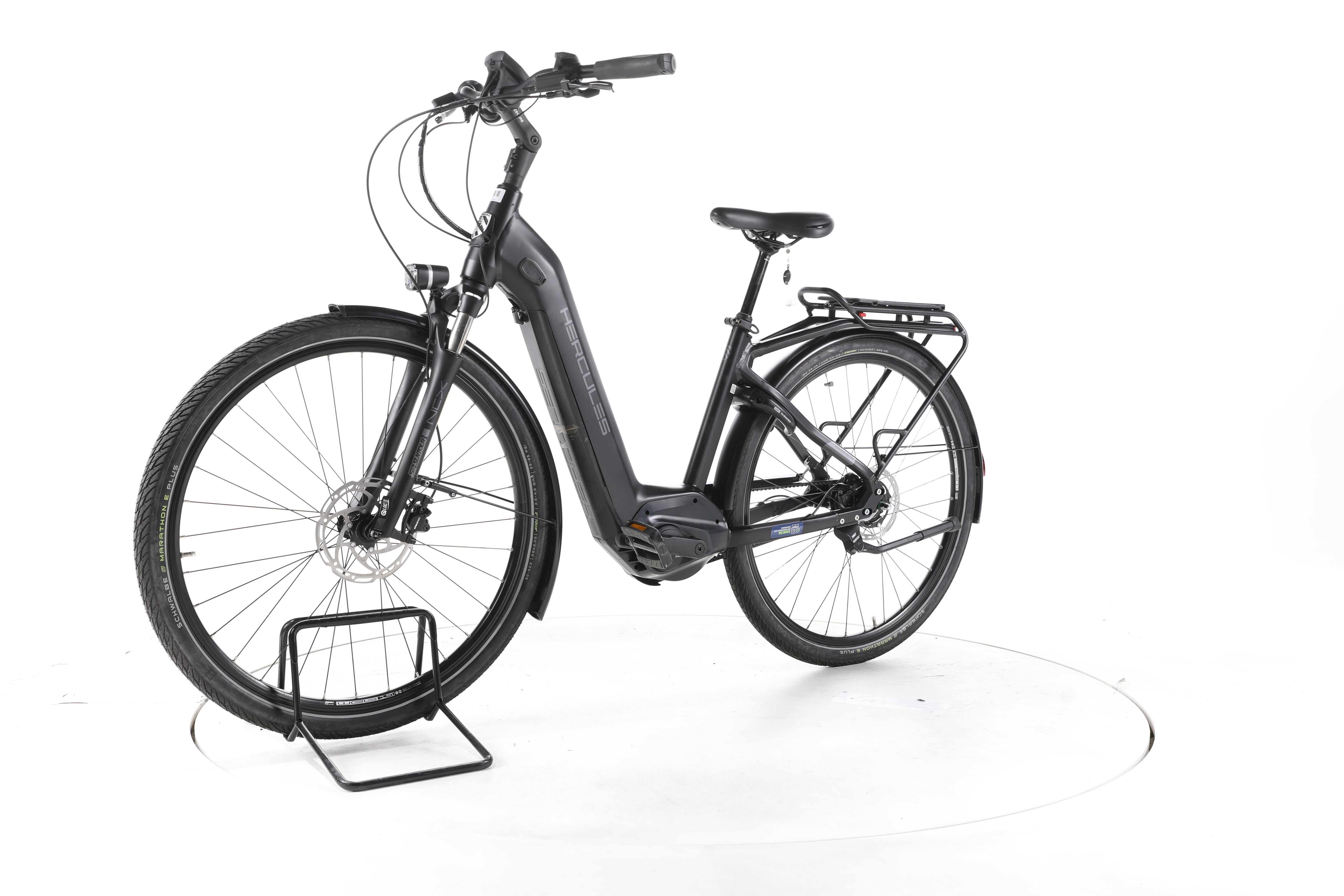 Hercules Robert/a Pro I-R8 City E-Bike Tiefeinsteiger - Image 6