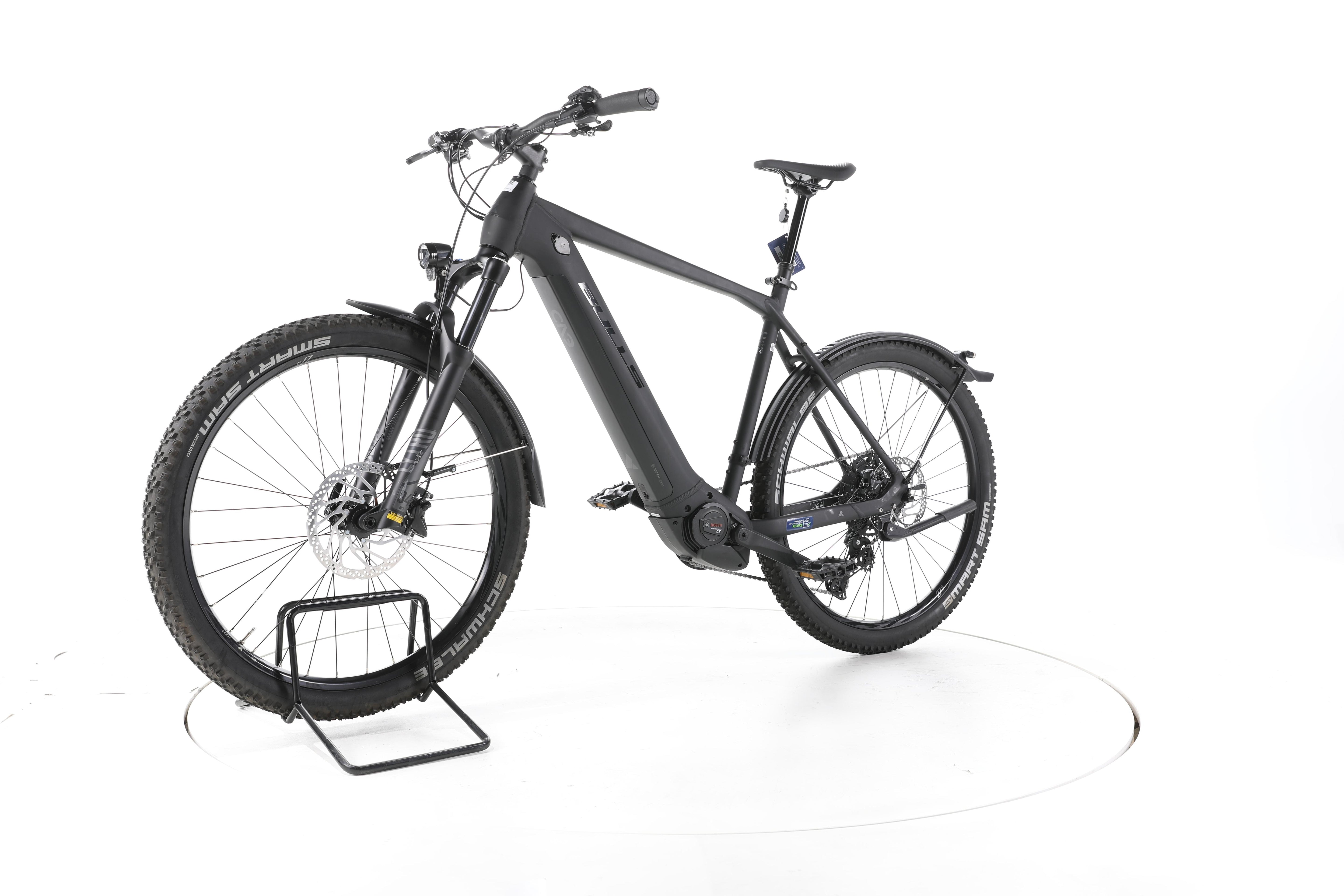 Bulls Copperhead EVO 2 XXL Street Trekking E-Bike 2024 - Image 6