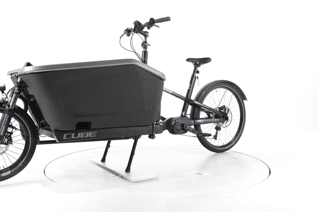 Cube Cargo Sport Dual Hybrid E-Lastenrad - Image 6