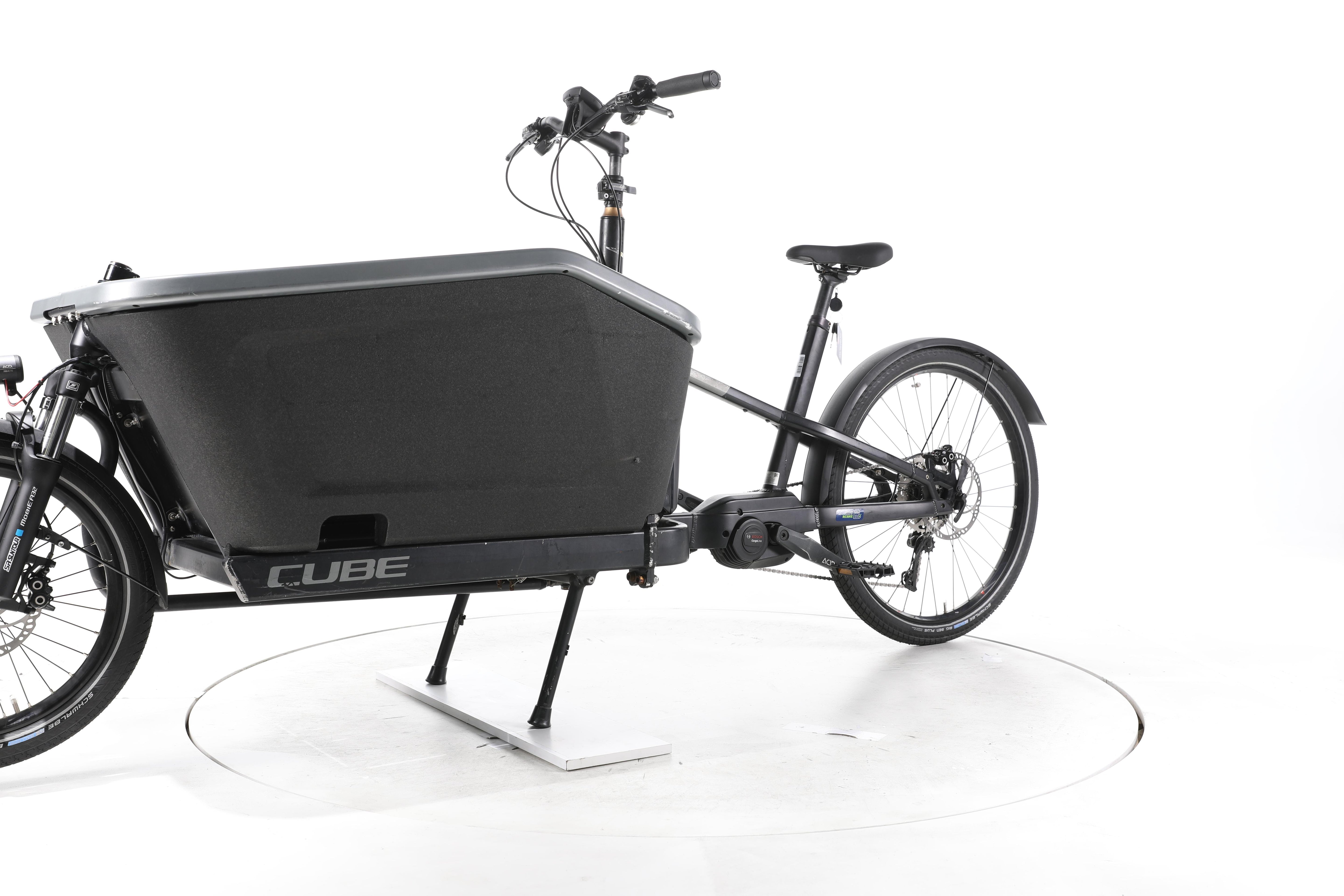 Cube Cargo Sport Dual Hybrid E-Lastenrad - Image 6