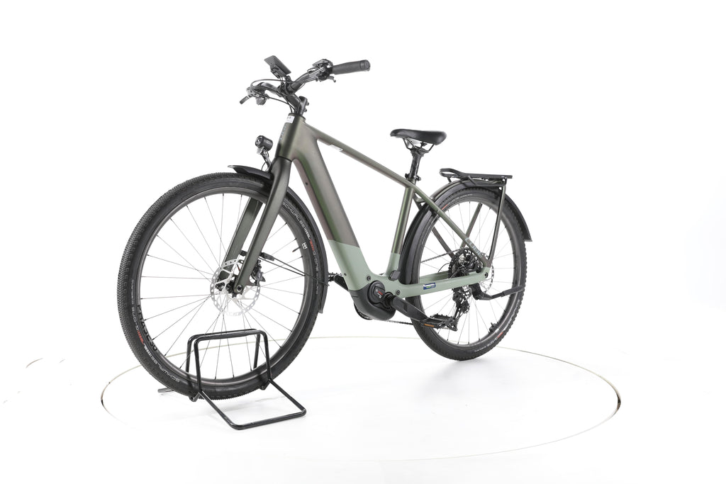 Cube Kathmandu Hybrid C:62 SLT400X Trekking E-Bike Carbon 2024 - Image 6
