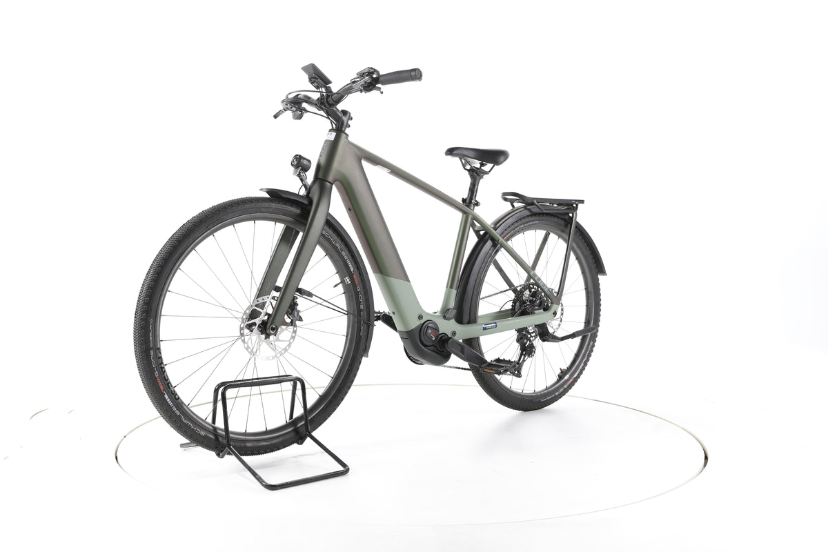 Cube Kathmandu Hybrid C:62 SLT400X Trekking E-Bike Carbon 2024 - Image 6