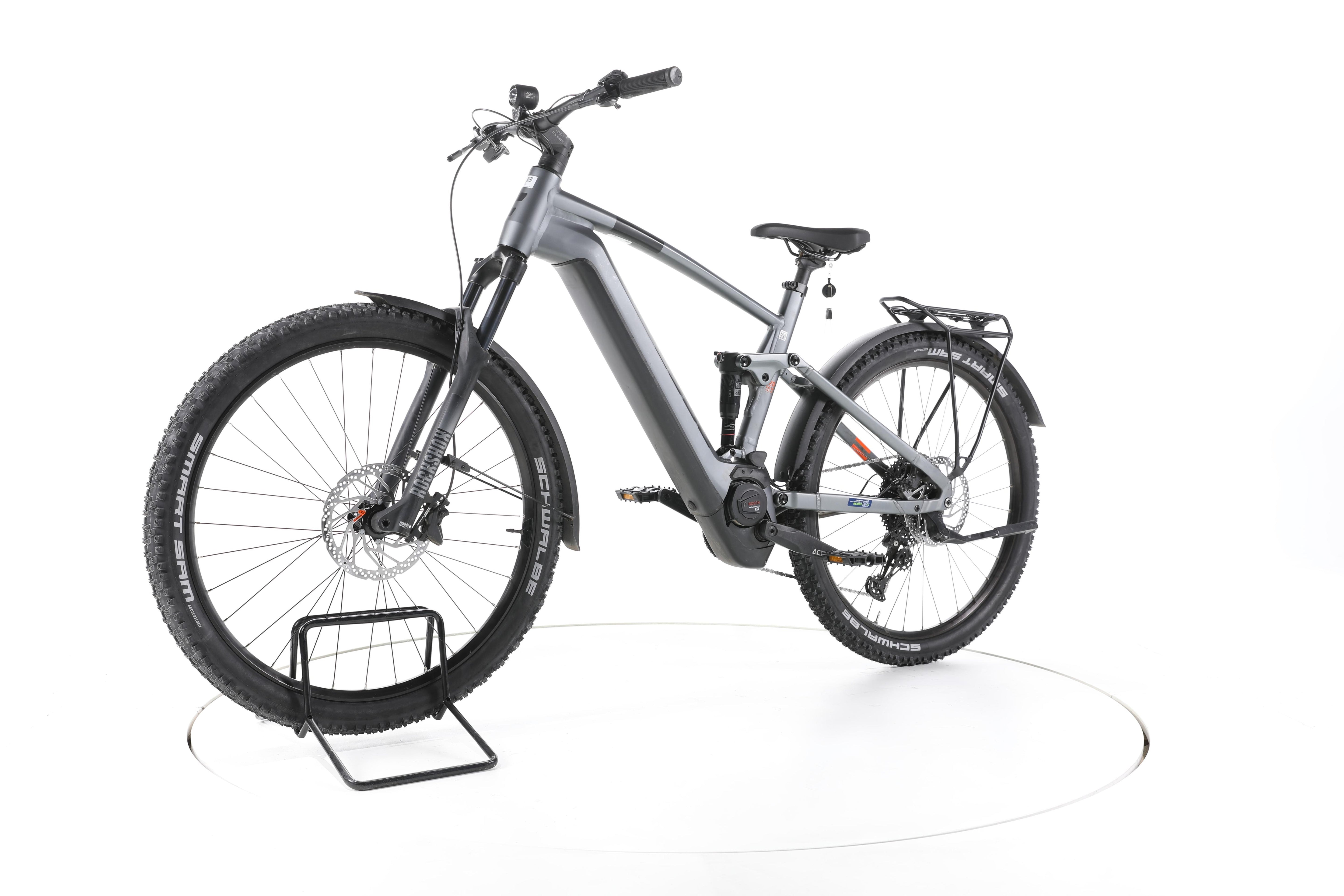 Cube Stereo Hybrid 120 Pro Allroad SUV E-Bike - Image 6