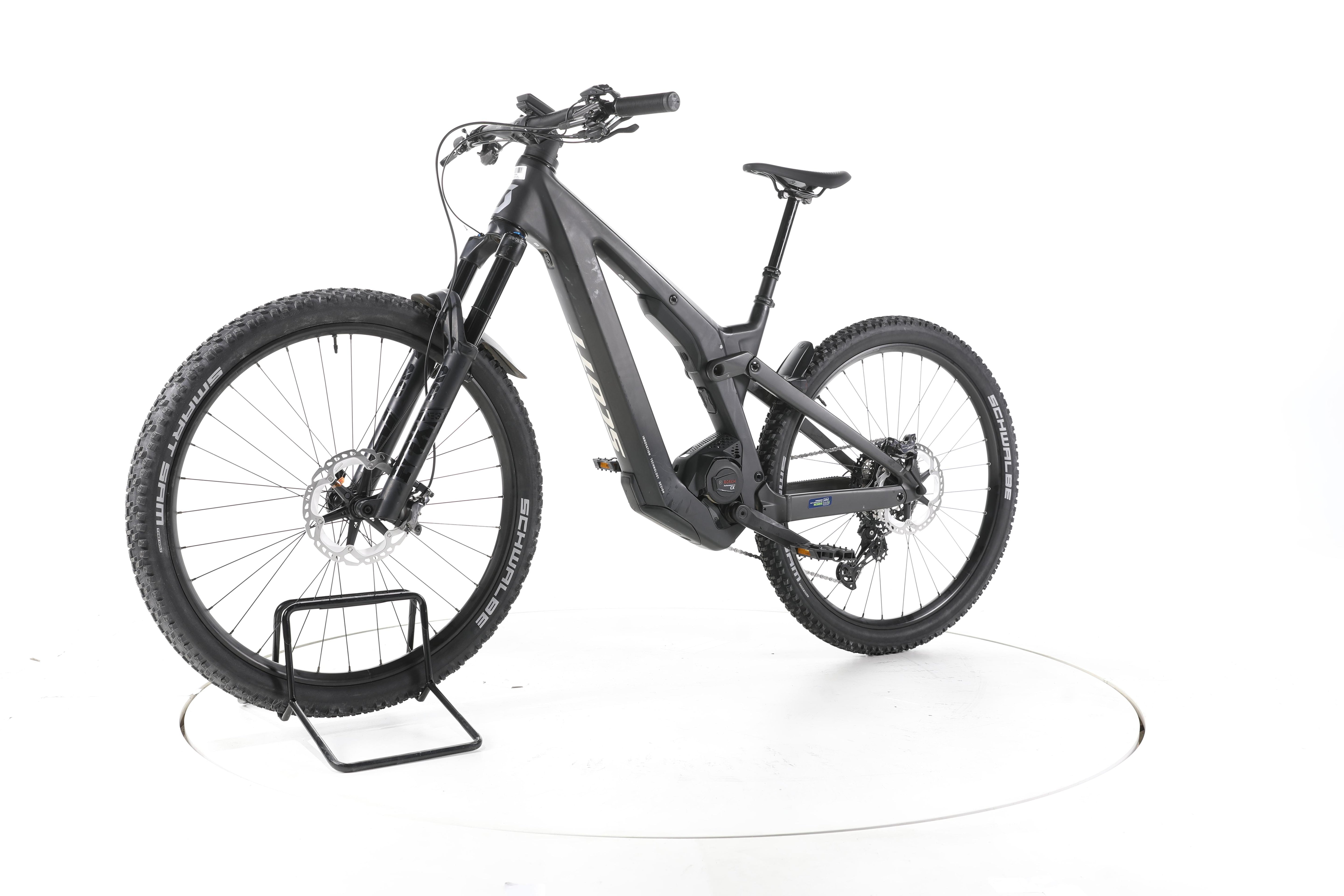 Scott Patron eRIDE 900 Ultimate Fully E-Bike Carbon - Image 6