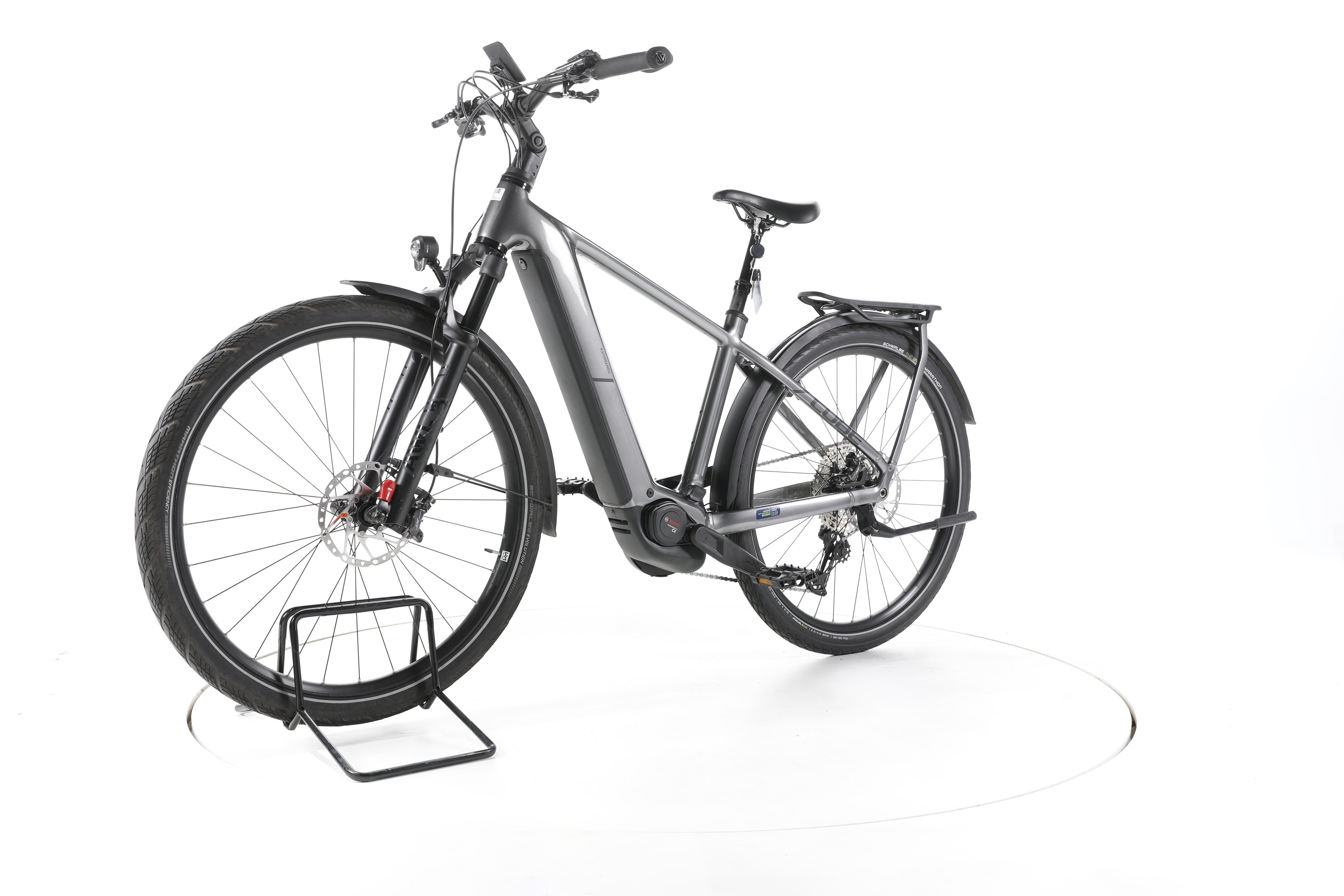 Cube Kathmandu Hybrid SLX Trekking E-Bike 2025 - Image 6