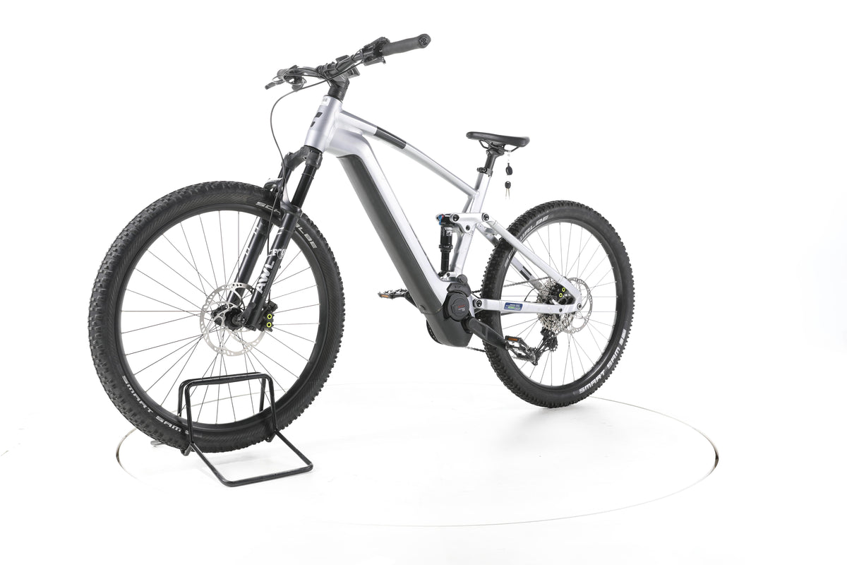 Cube Stereo Hybrid 120 Race E-Bike Fully - Image 6