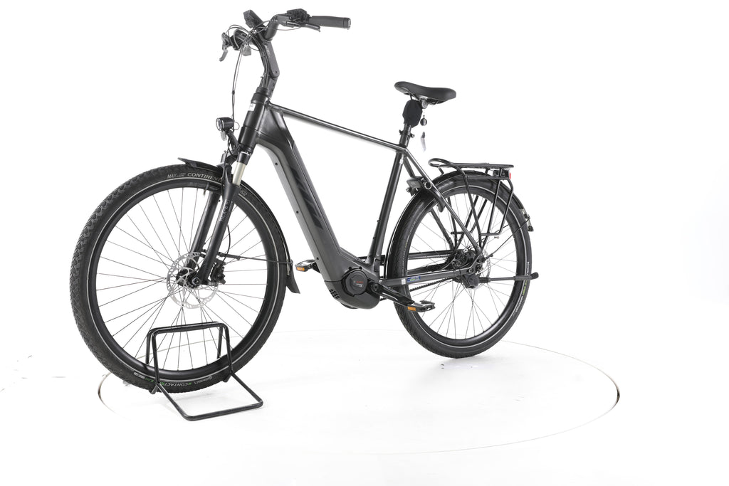 KTM Macina City 710 belt City E-Bike - Image 6