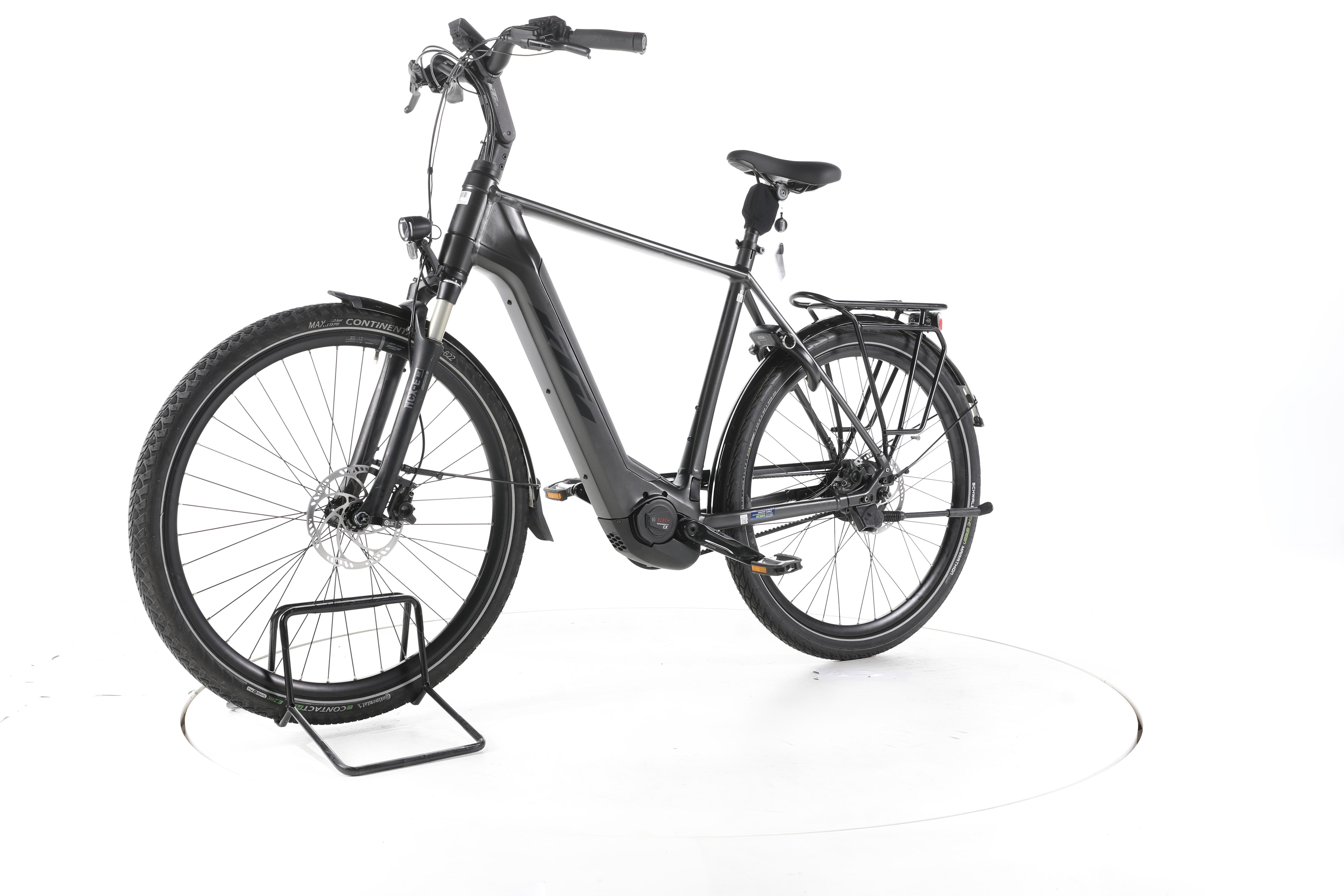 KTM Macina City 710 belt City E-Bike - Image 6