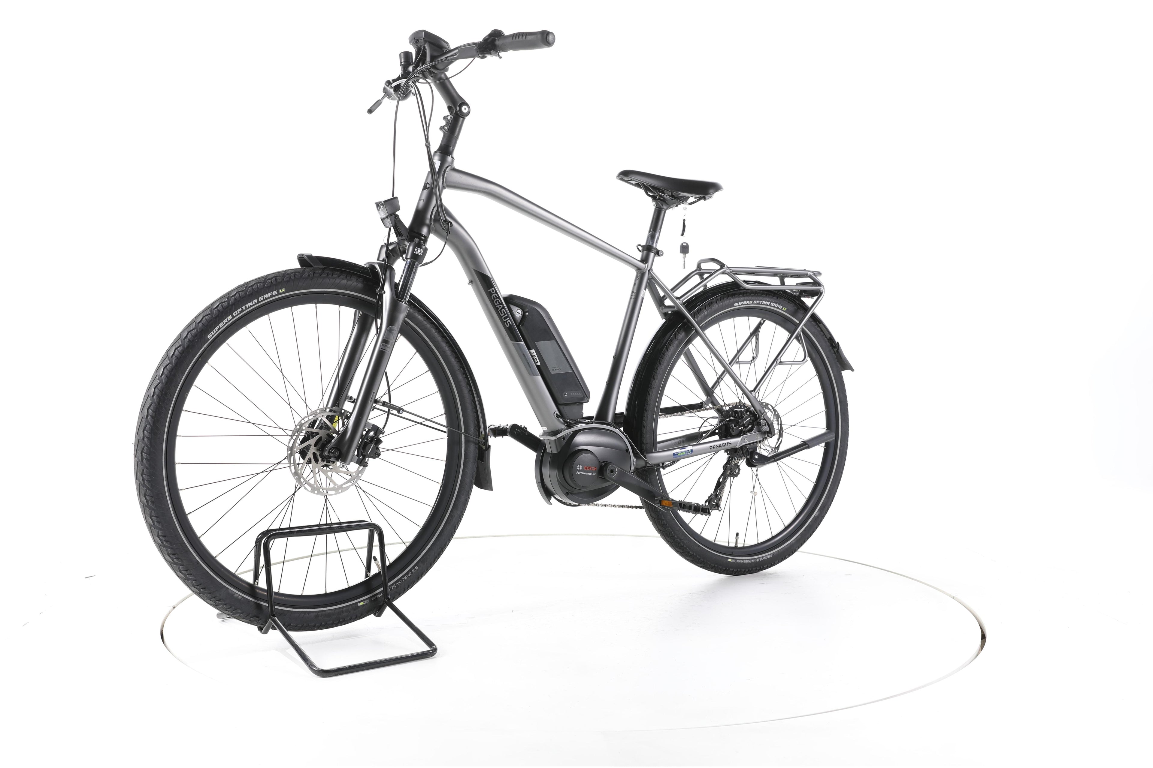 Pegasus Solero E9 Performance Trekking E-Bike - Image 6