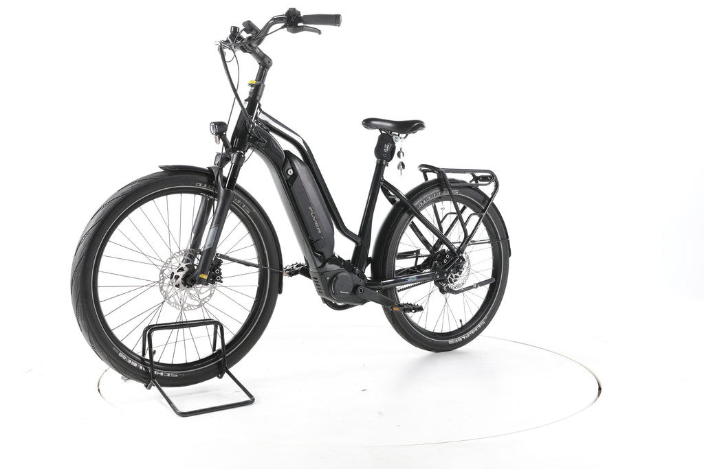 FLYER Upstreet3 7.23 City E-Bike - Image 6
