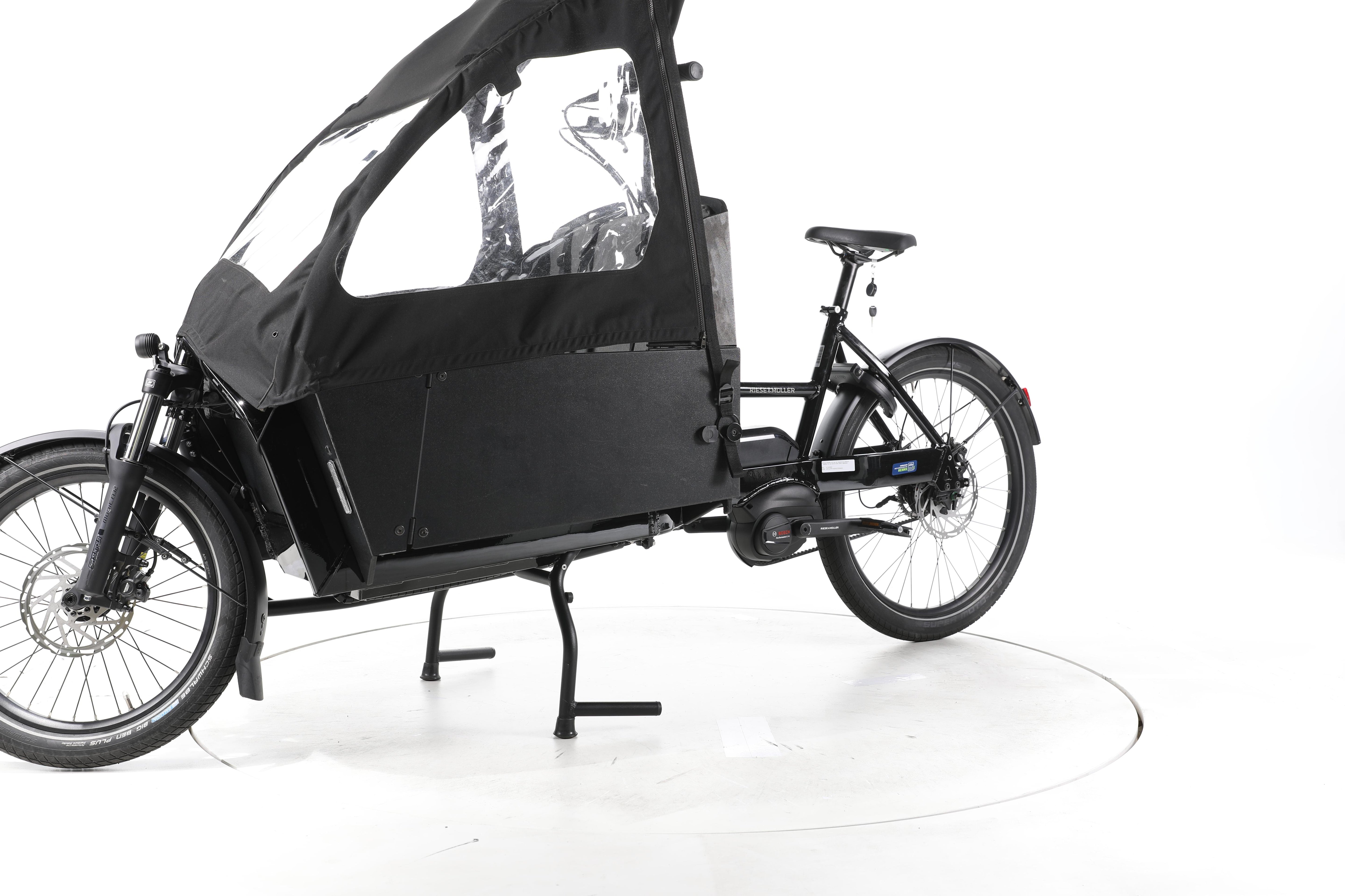 Riese & Müller Transporter2 65 vario E-Lastenrad - Image 6