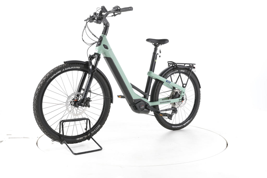 Winora Yakun 12 Trekking E-Bike Tiefeinsteiger - Image 6